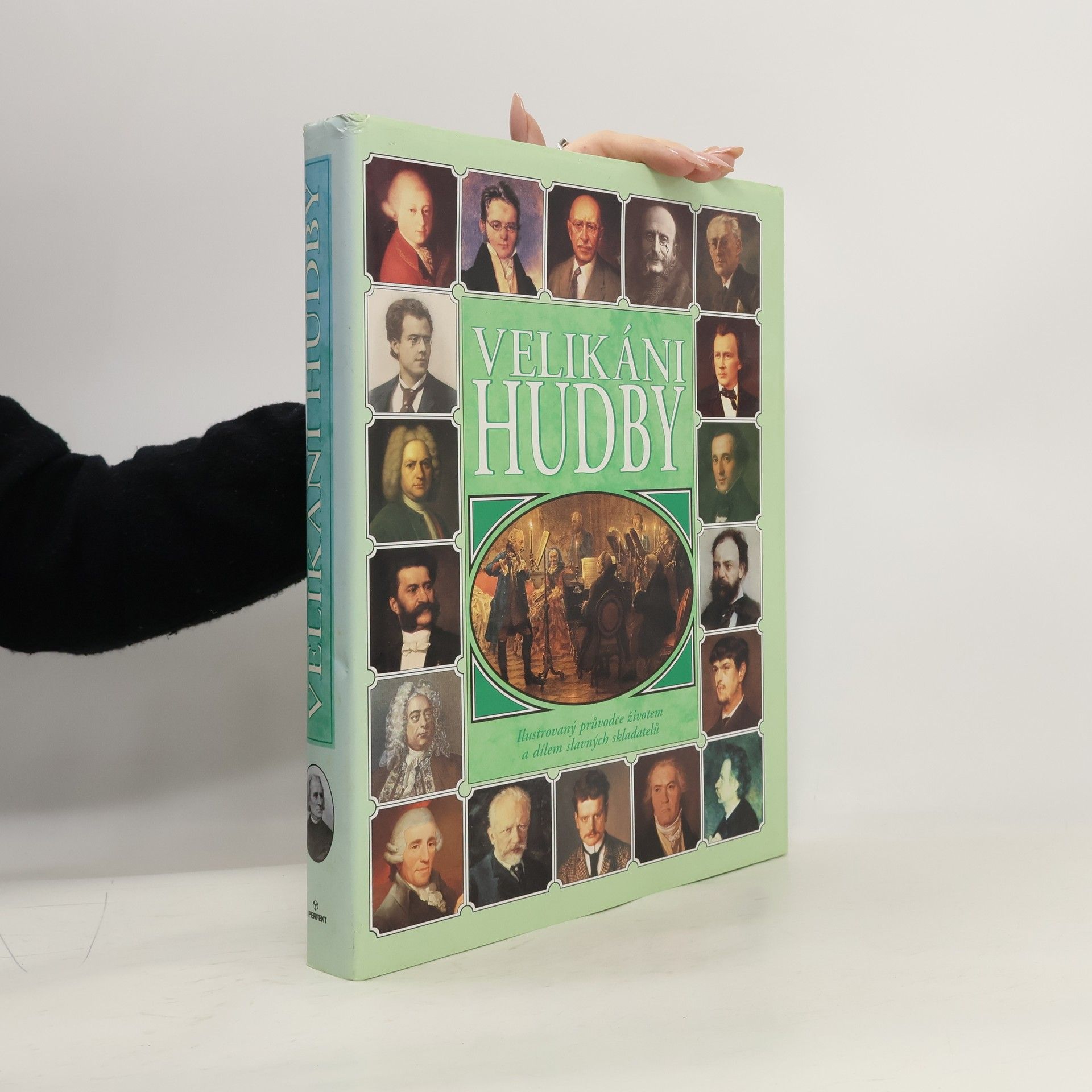 Autorenkollektiv Velikáni hudby