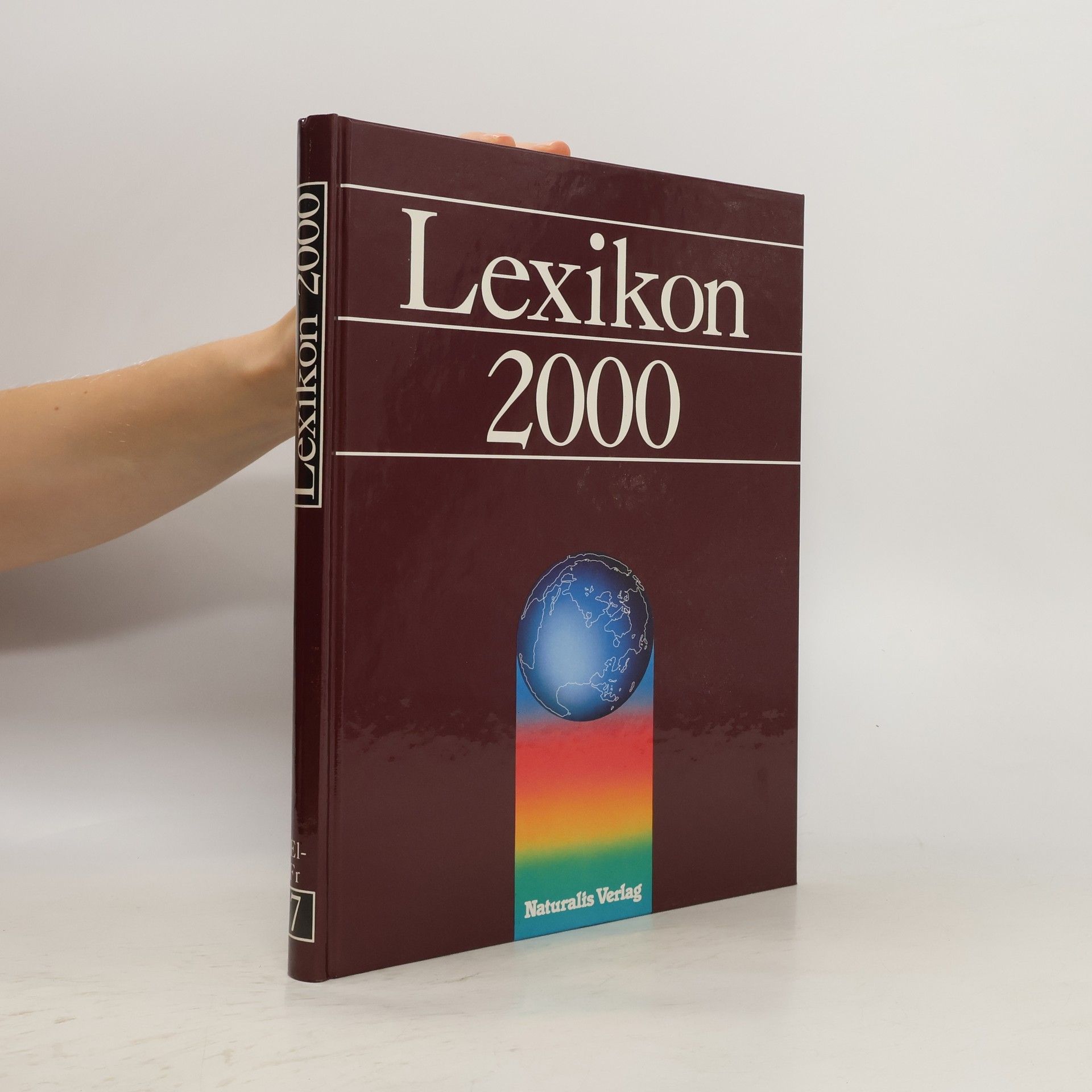 Collectif d'auteurs Lexikon 2000. 7 El-Fr