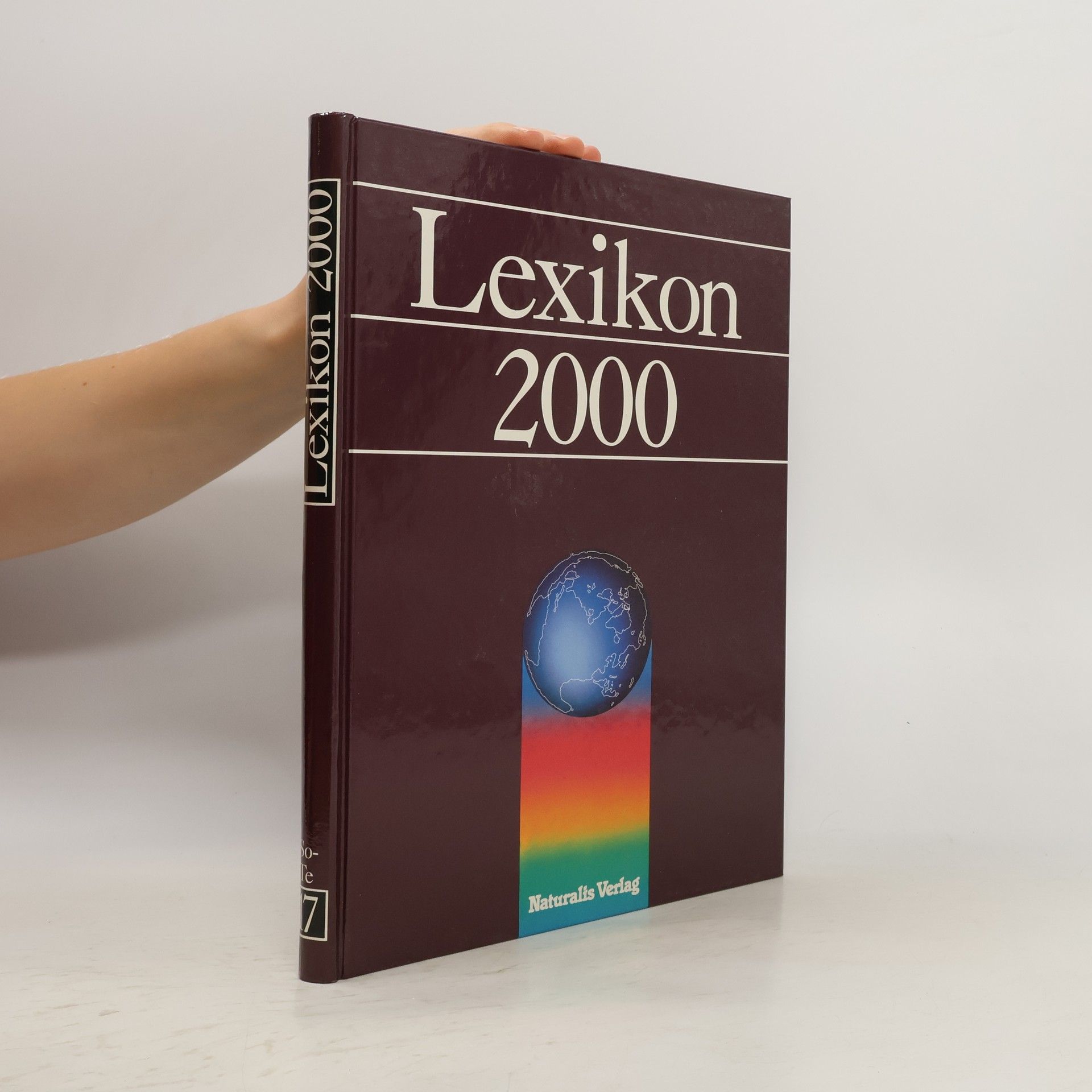 Auteurscollectief Lexikon 2000. Band 17