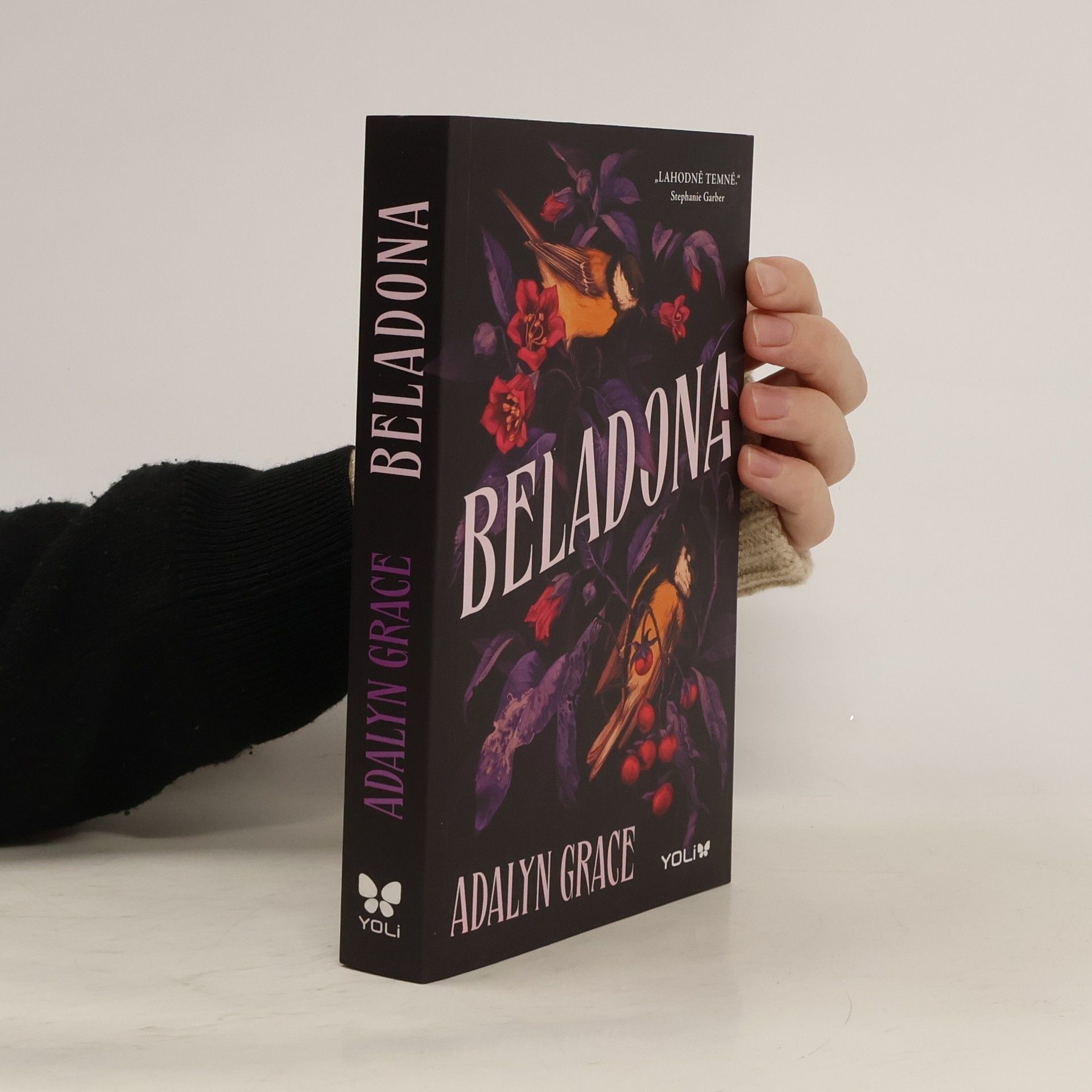 Adalyn Grace Beladona