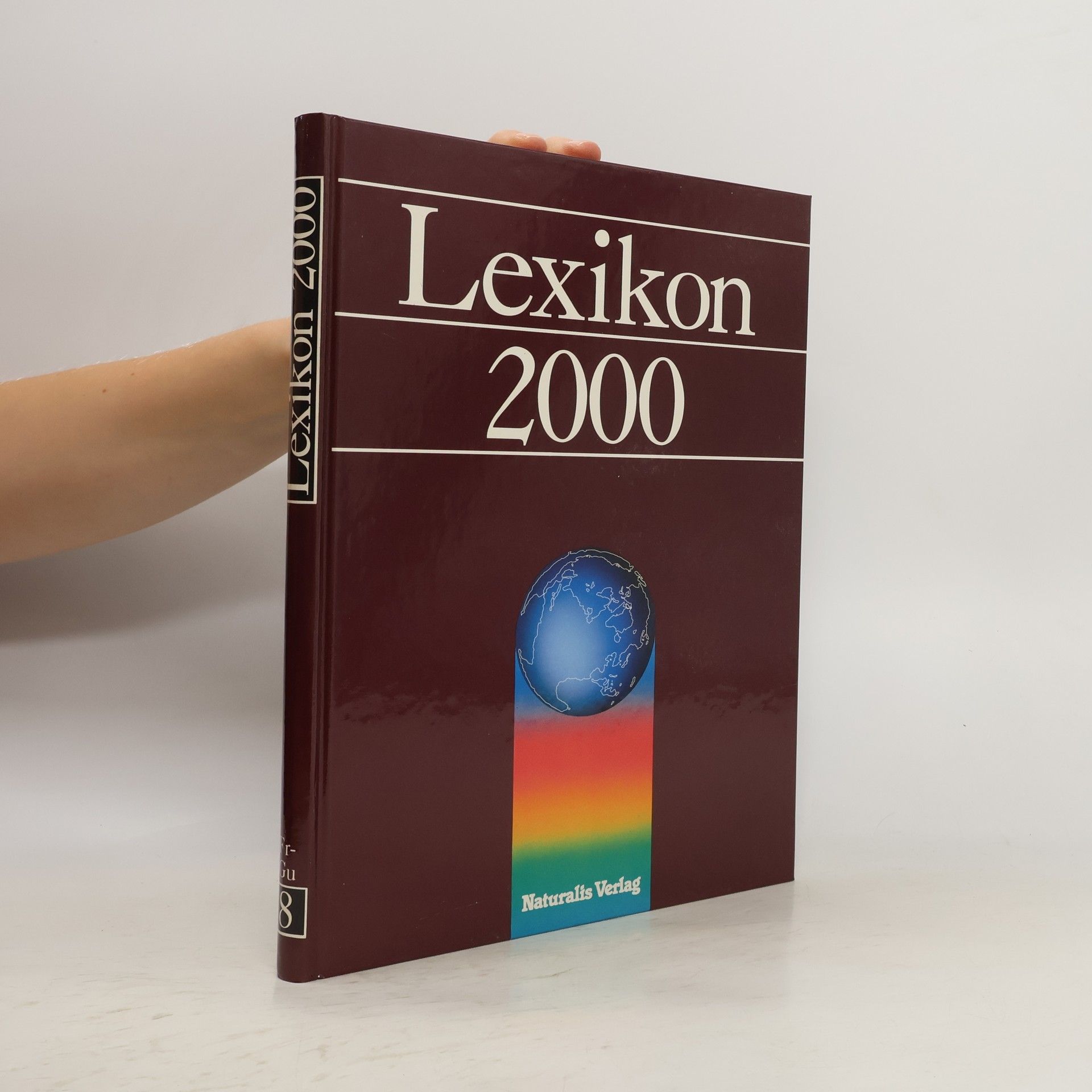Autorenkollektiv Lexikon 2000. Band 8