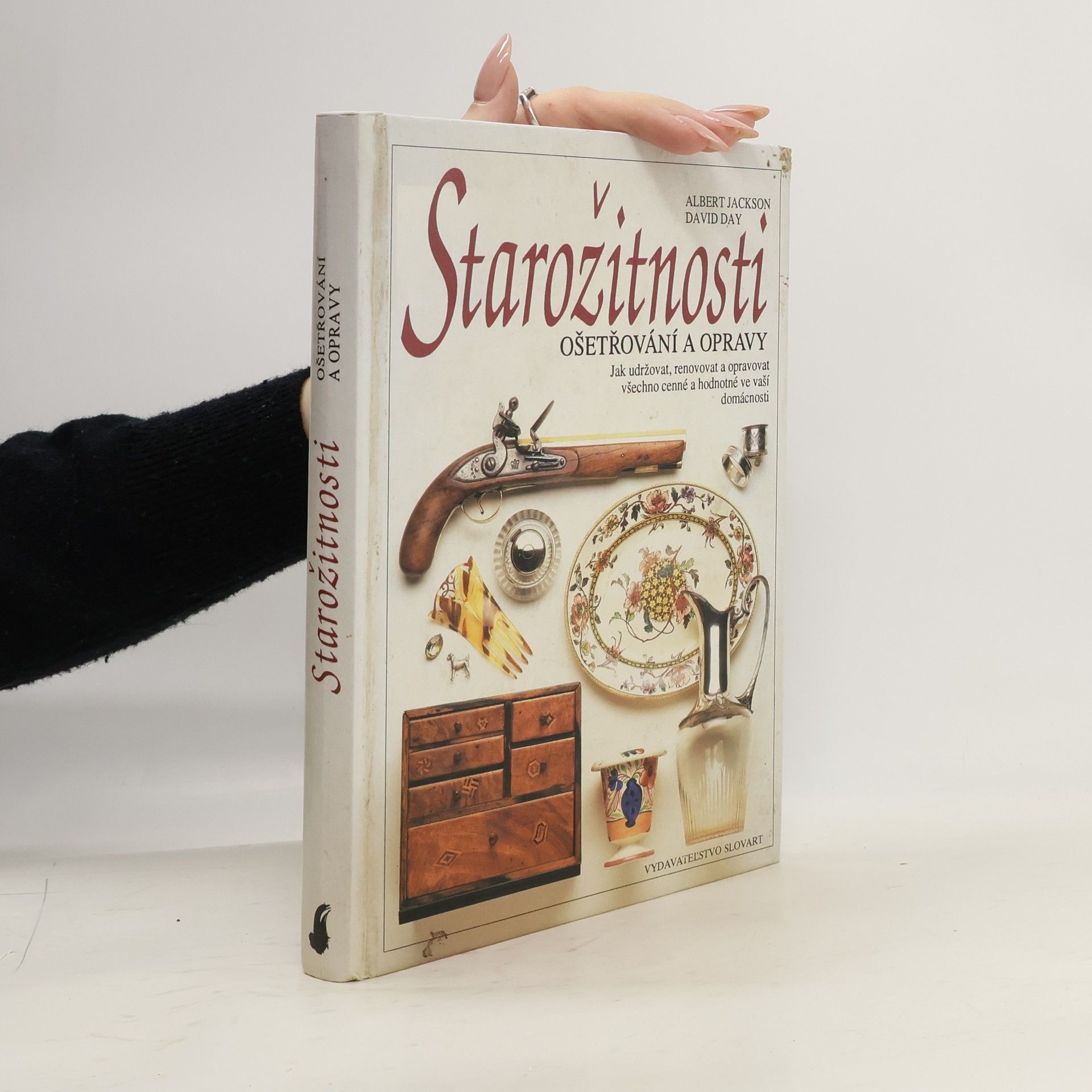 Starožitnosti: Ošetřování a opravy