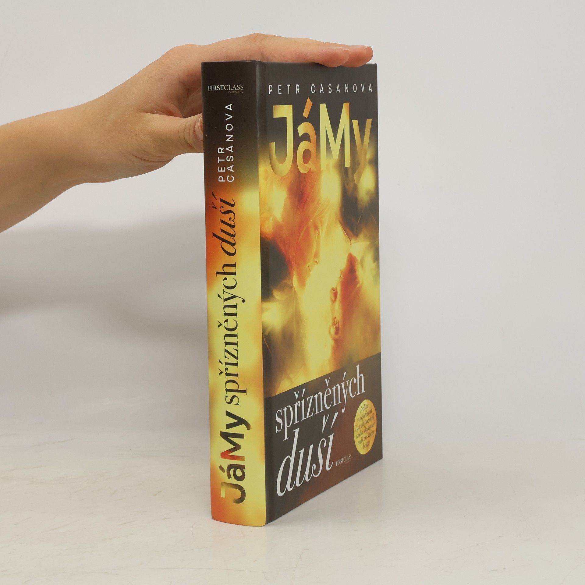 Petr Casanova JáMy spřízněných duší