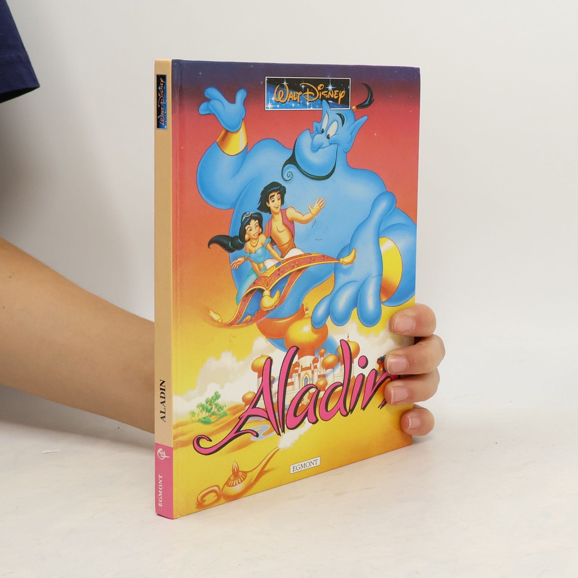 Kolektiv autorů Aladin