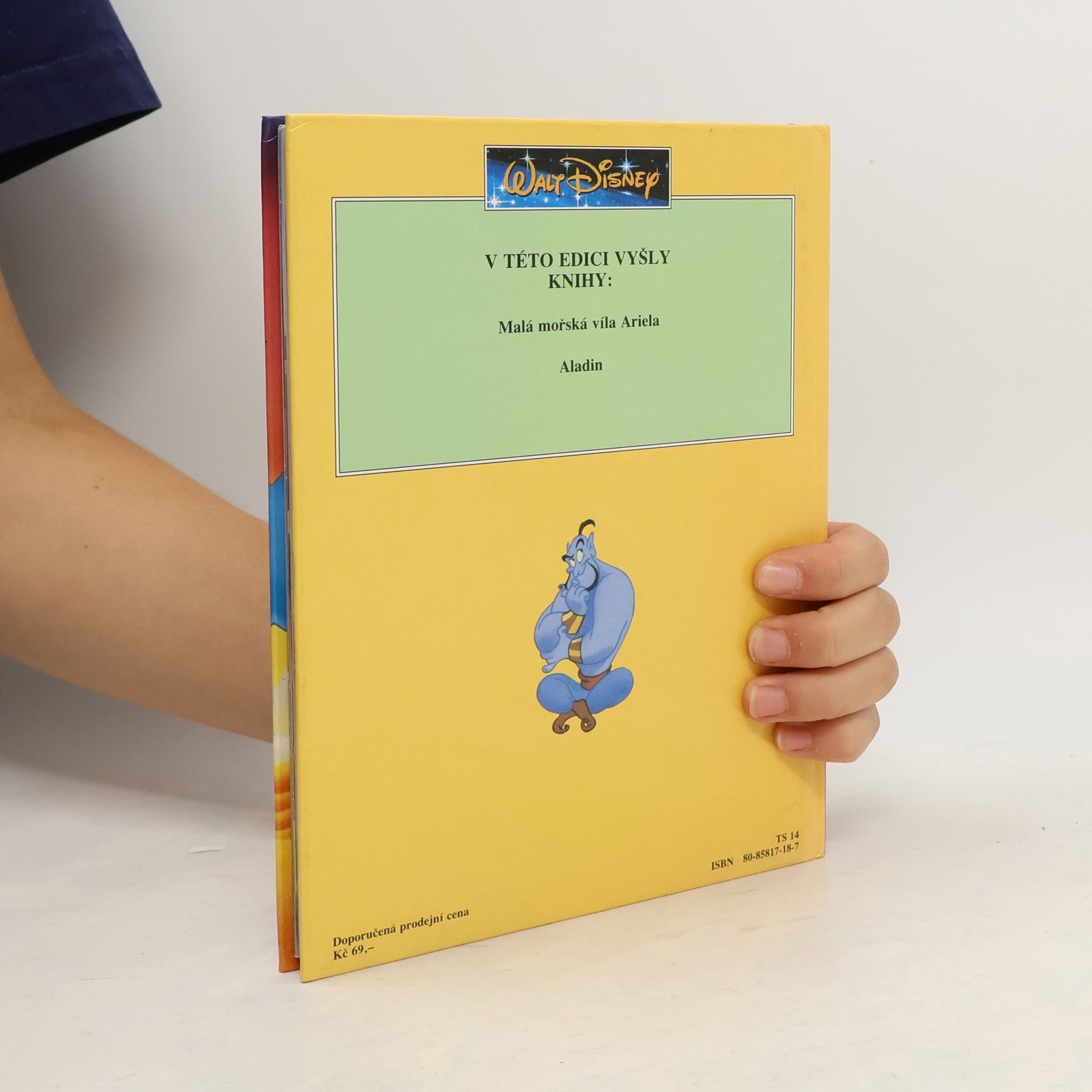 Kolektiv autorů Aladin