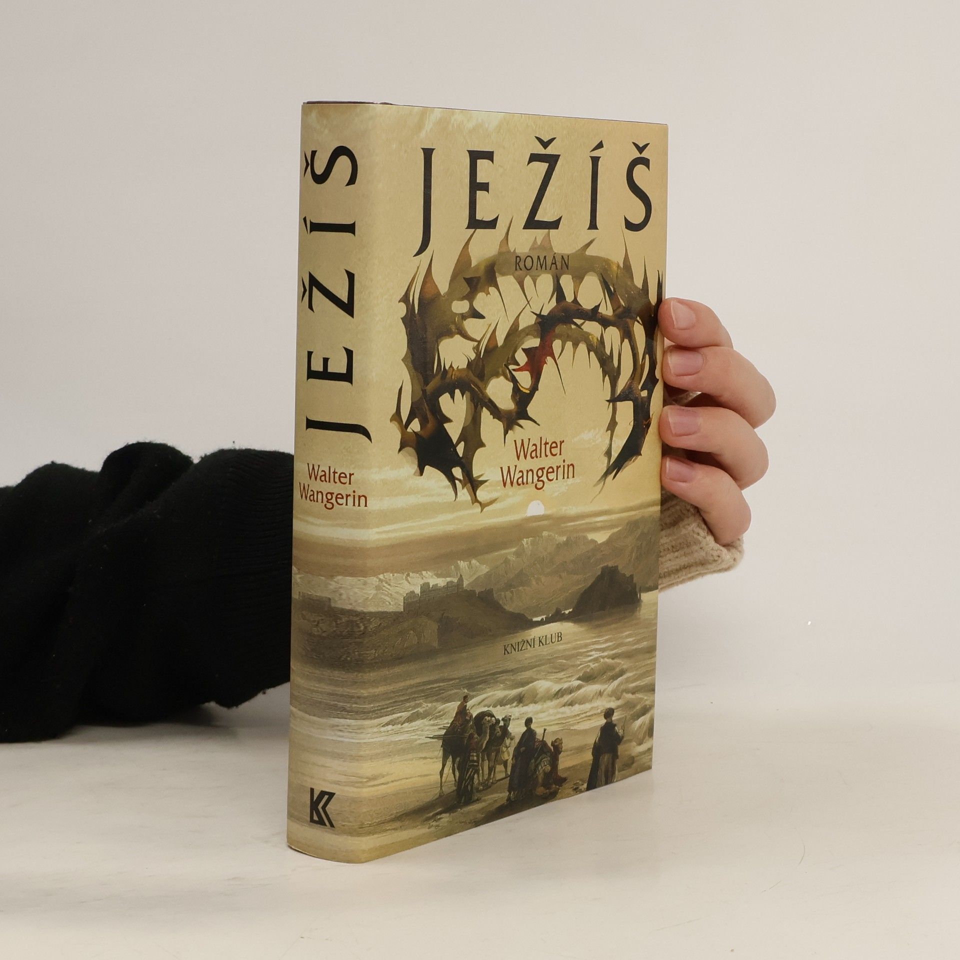 Walter Wangerin, Jr. Ježíš