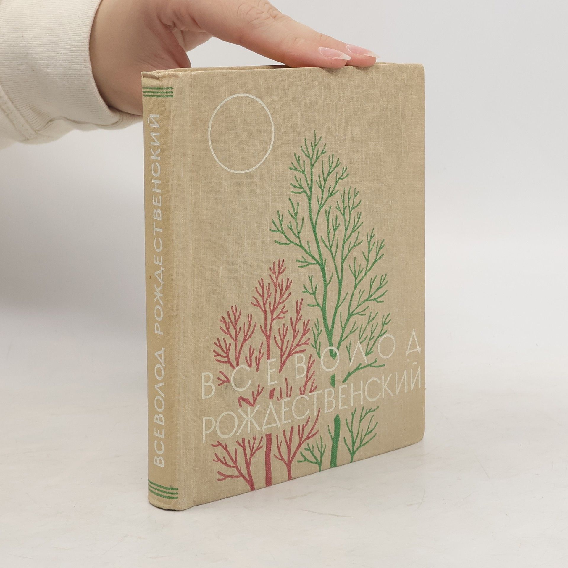 Vsevolod Alexandrovič Rožděstvenskij Рождественский Всеволод Александрович Избранное