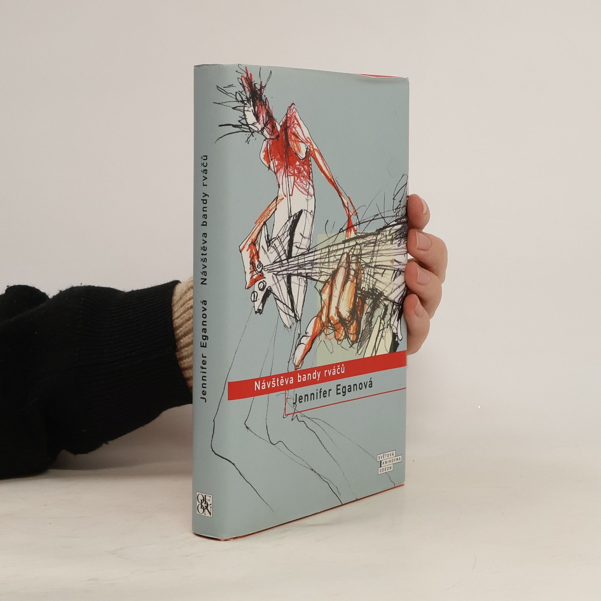 Jennifer Egan Návštěva bandy rváčů