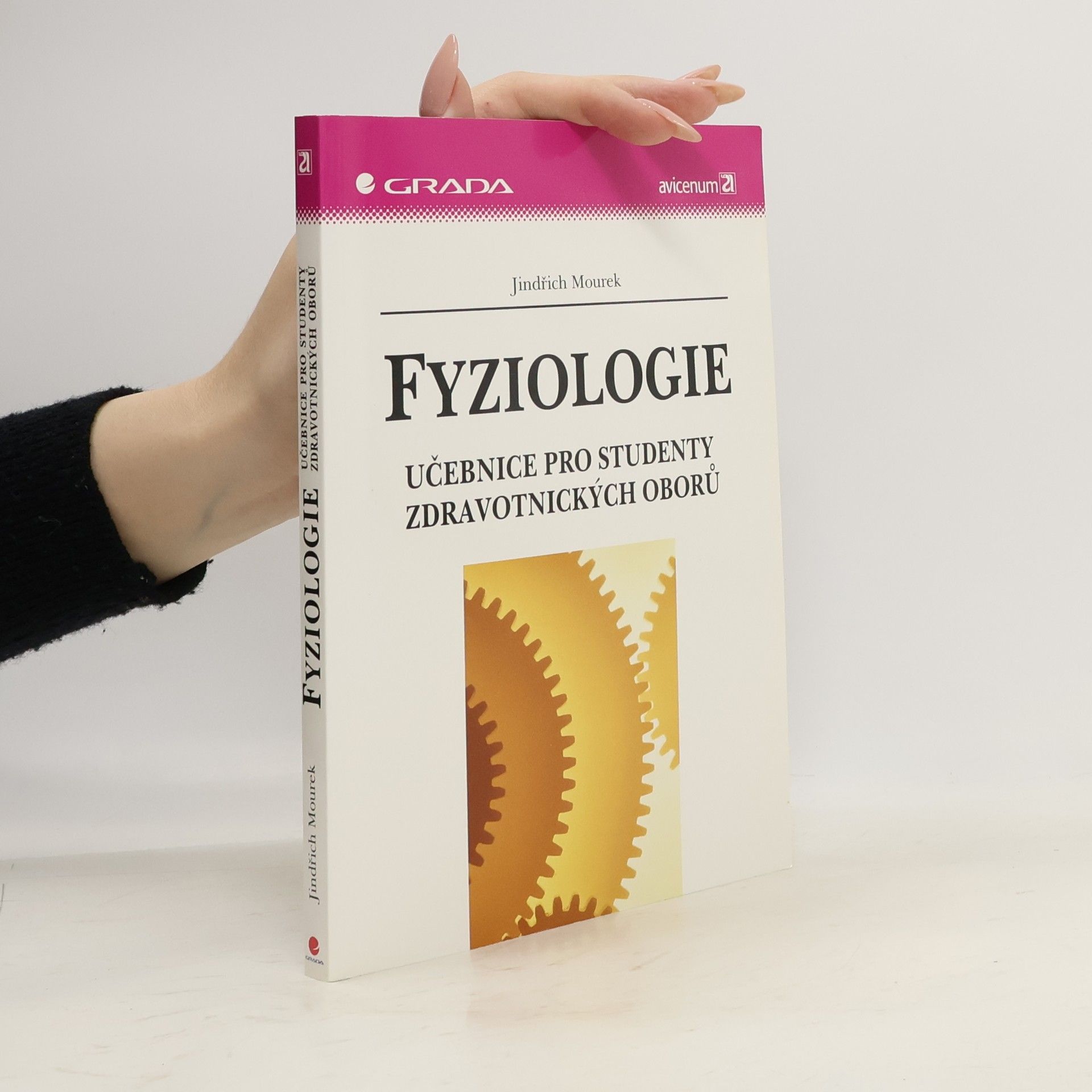 Jindřich Mourek Fyziologie