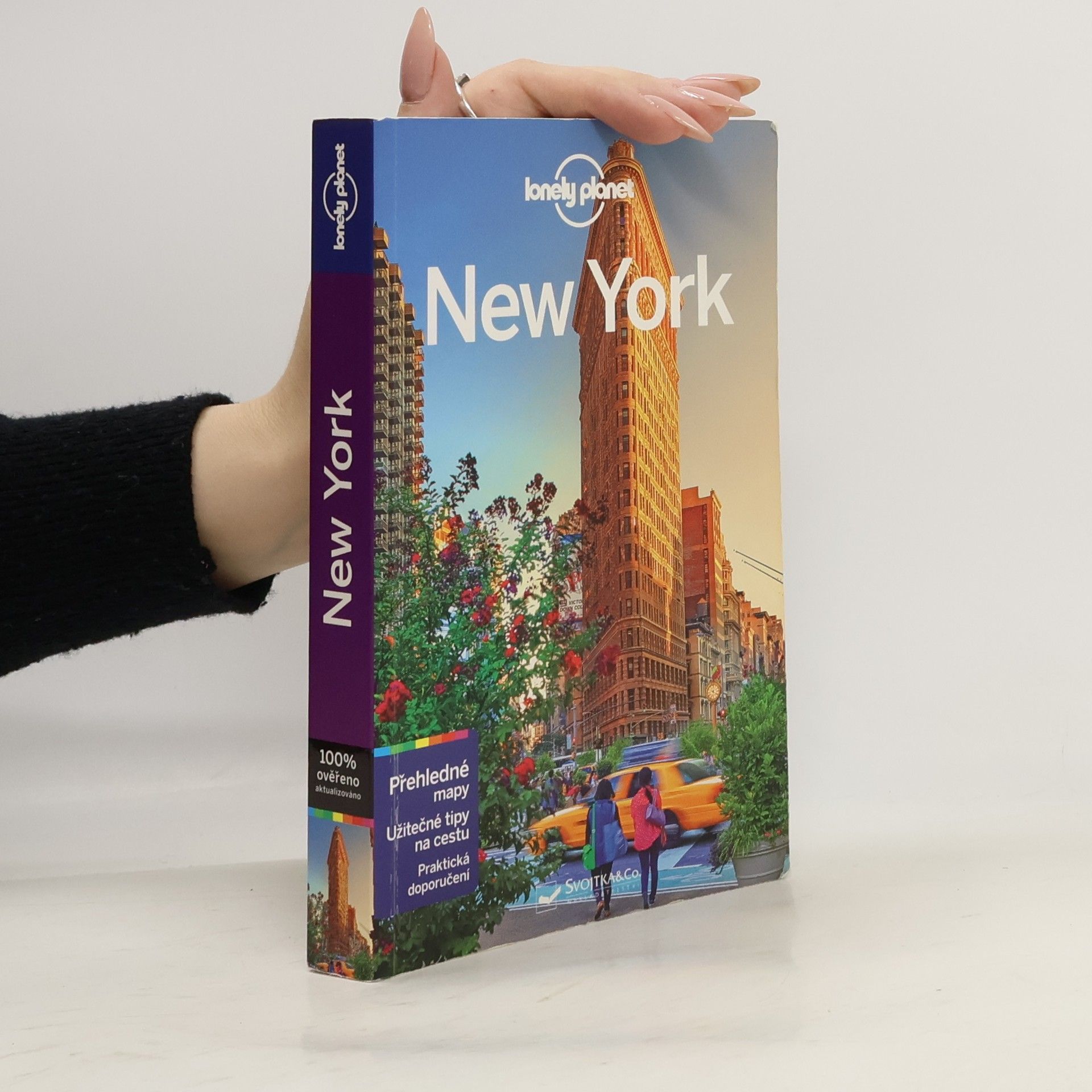 Collectif d'auteurs New York