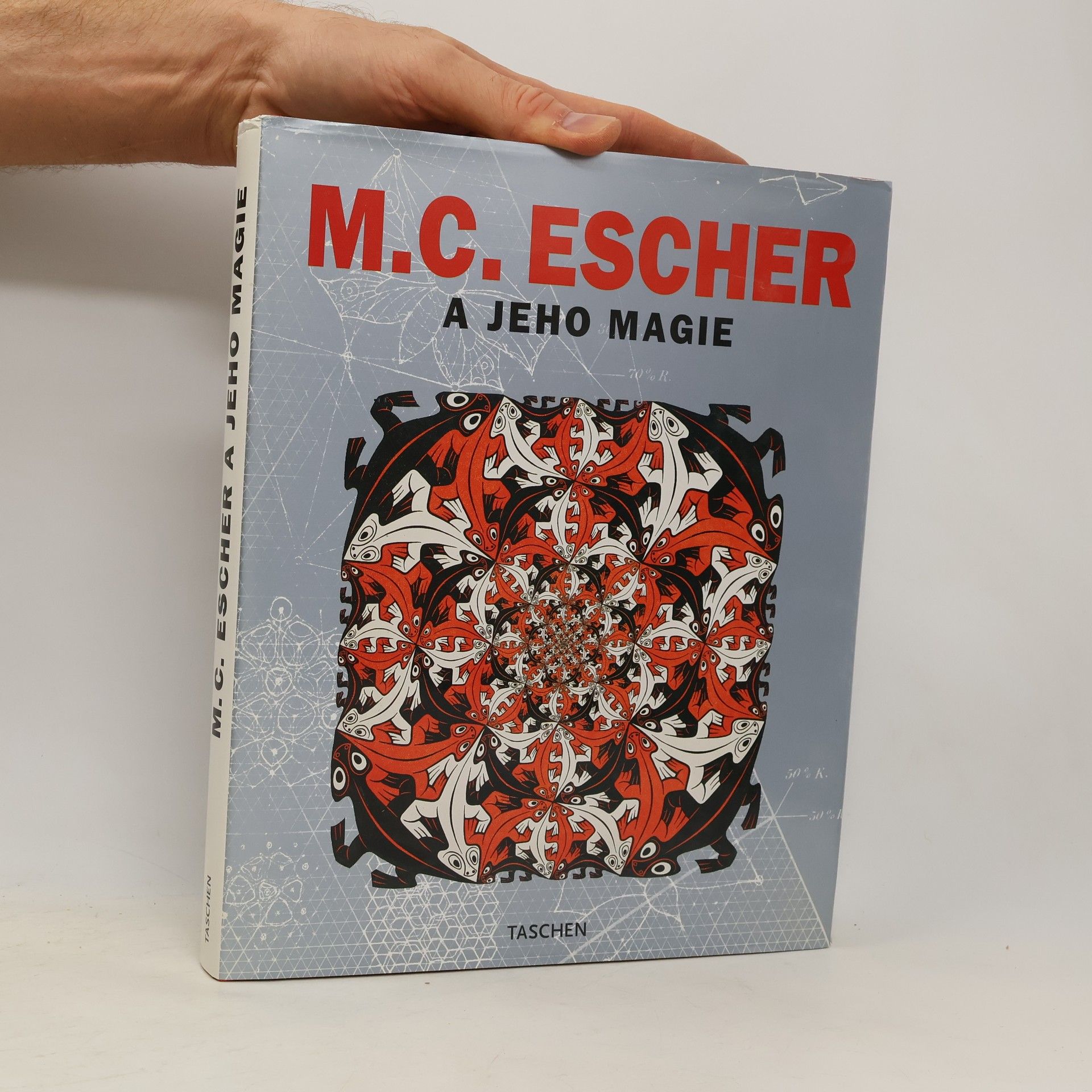 M. C. Escher M. C. Escher a jeho magie