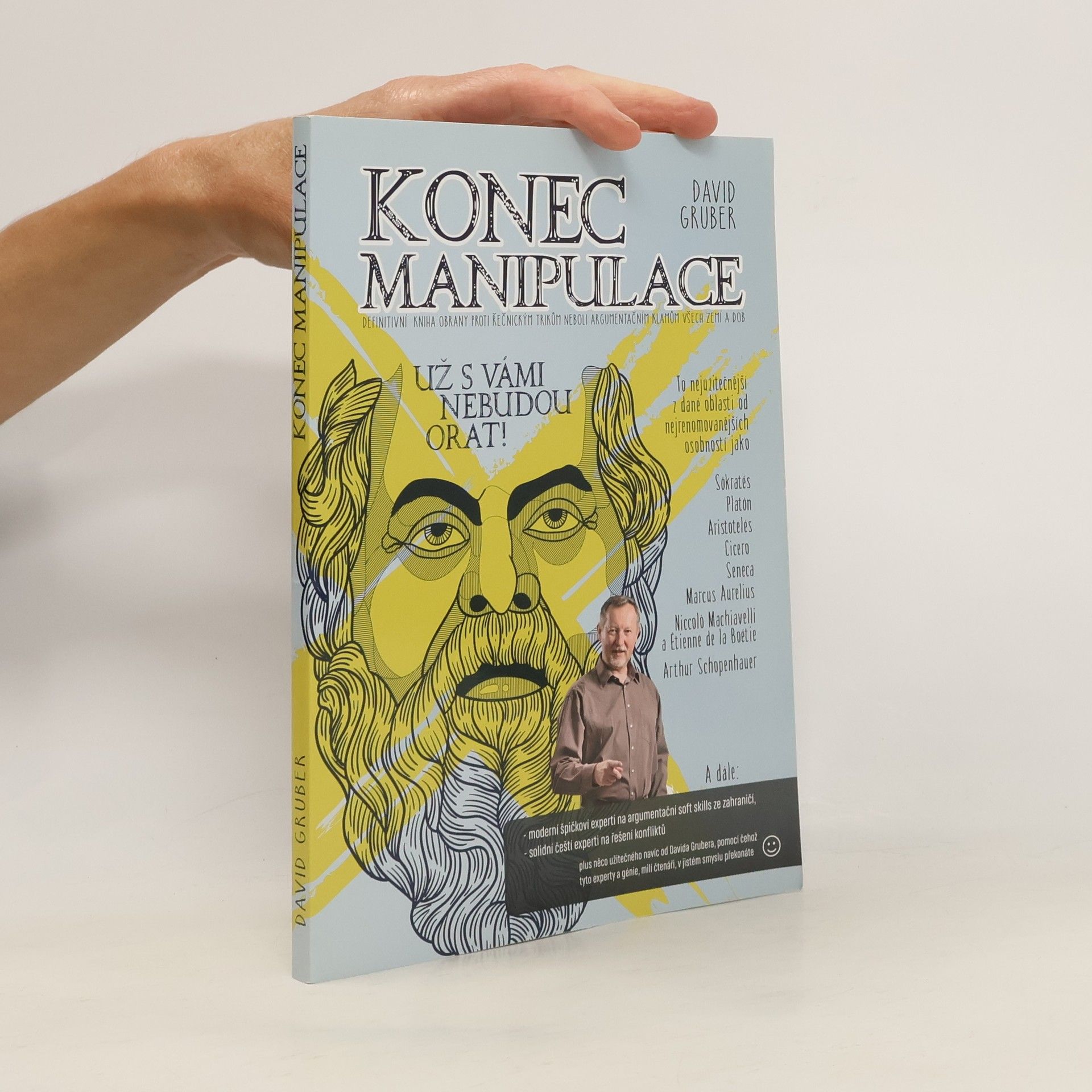 Konec manipulace - už s vámi nebudou orat!