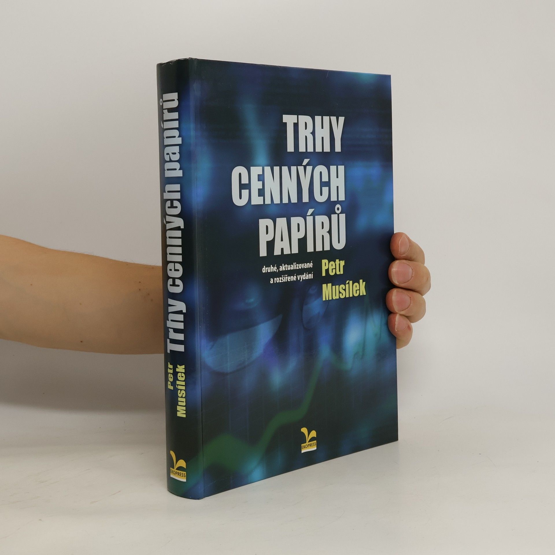 Petr Musílek Trhy cenných papírů