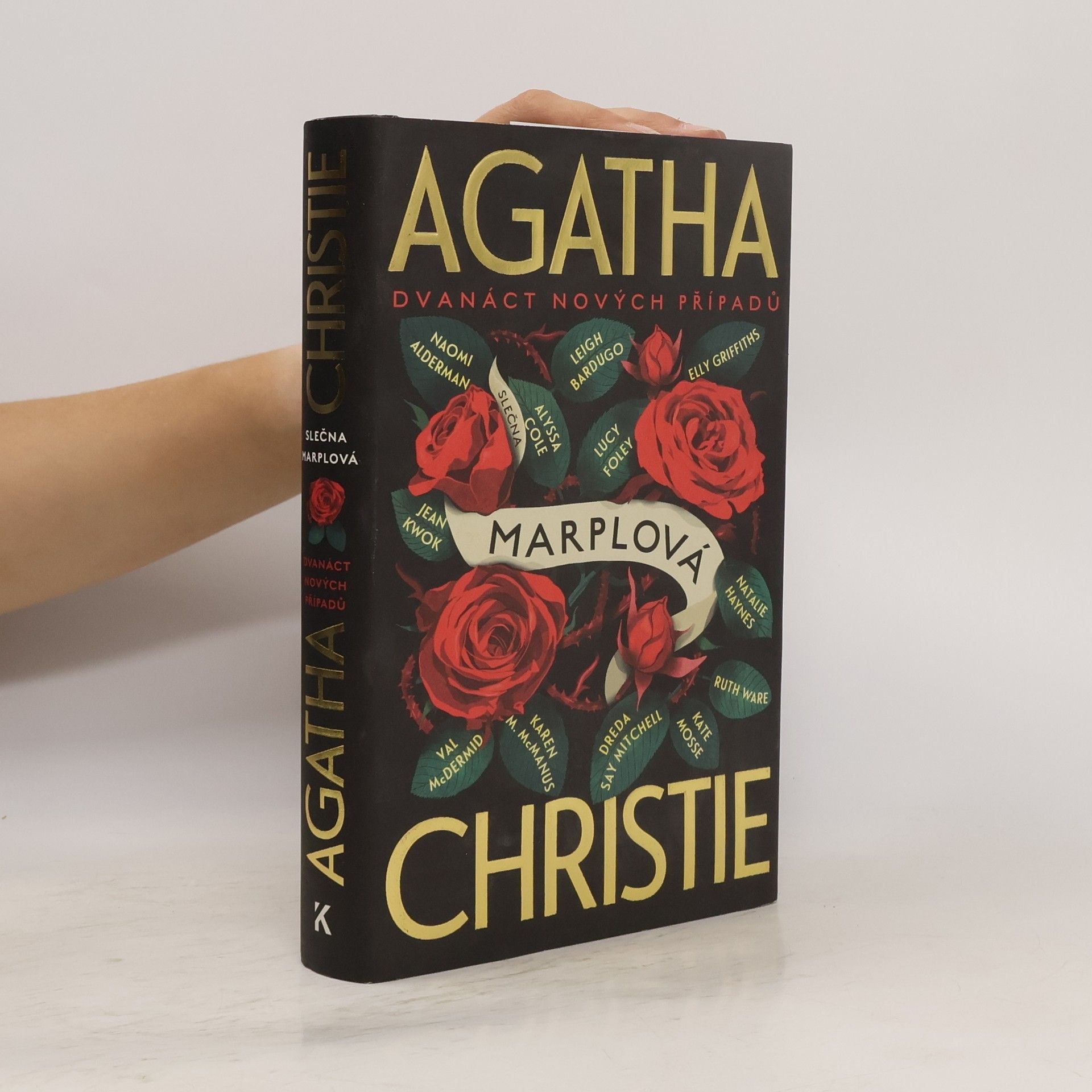 Slečna Marplová : dvanáct nových případů