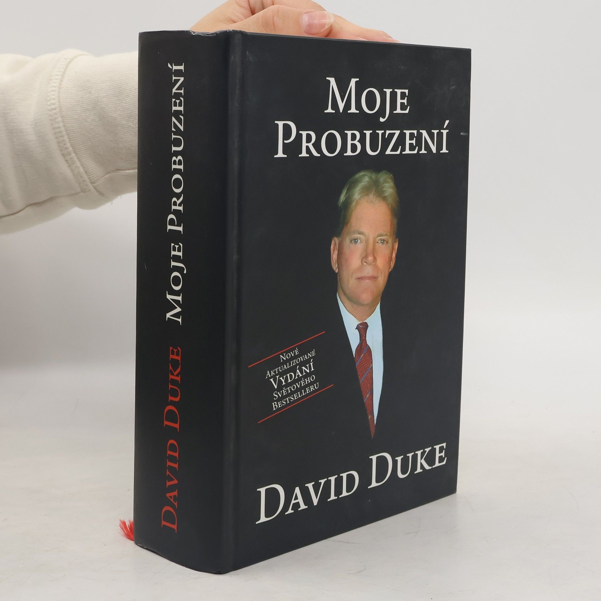David Ernest Duke Moje probuzení. Cesta k rasovému porozumění