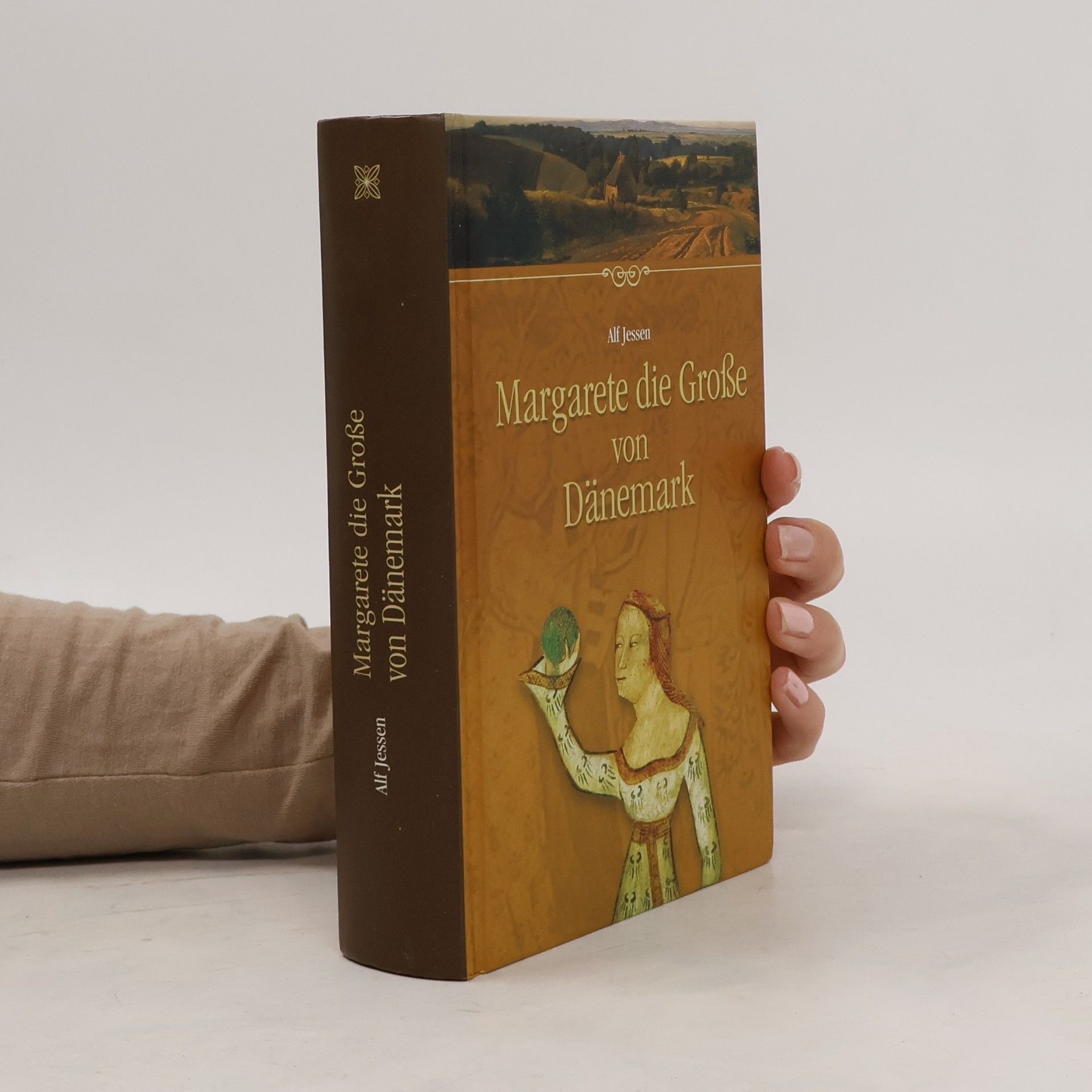 Alf Jessen Margarete die Große von Dänemark
