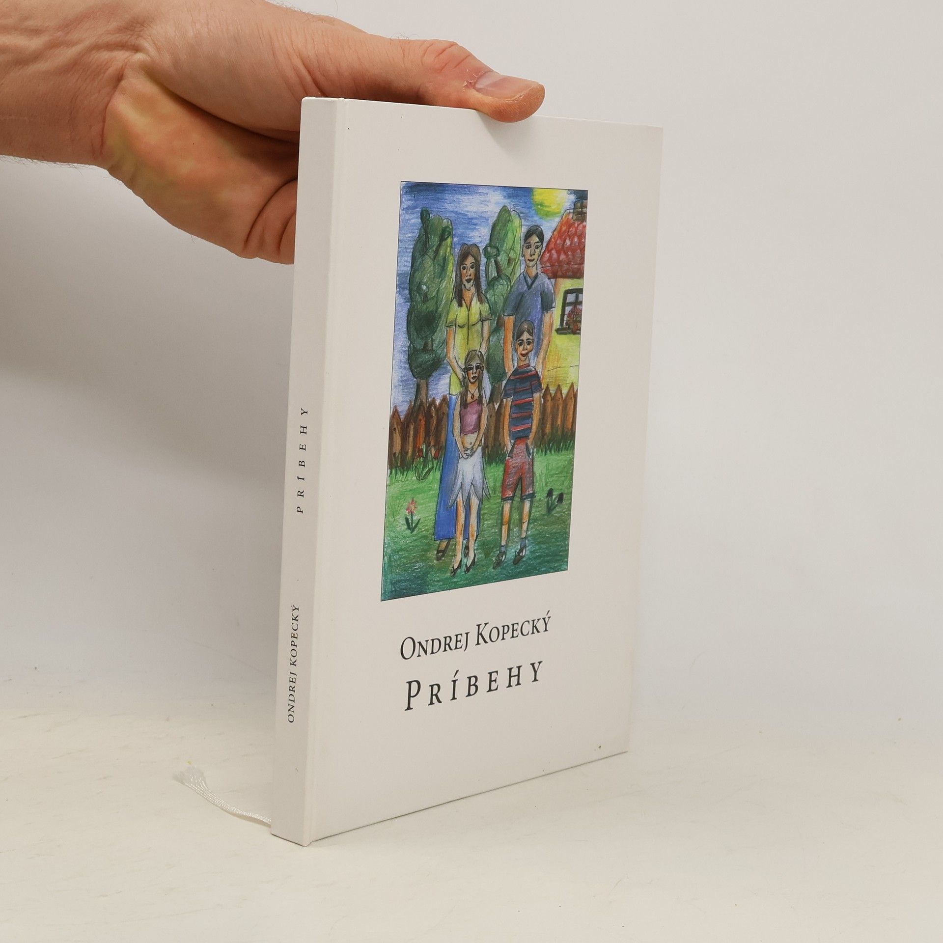 Ondrej Kopecký Príbehy