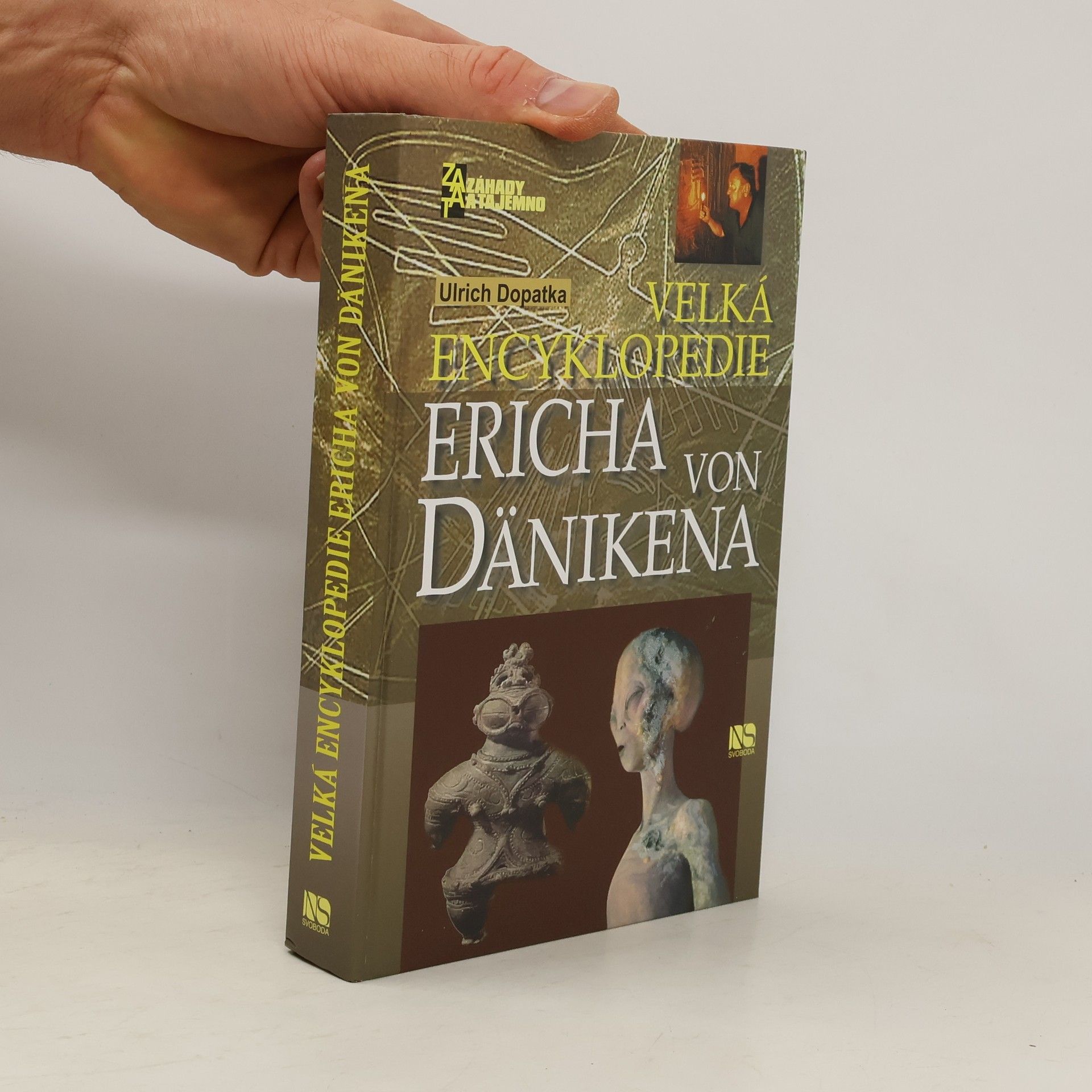 Velká encyklopedie Ericha von Dänikena