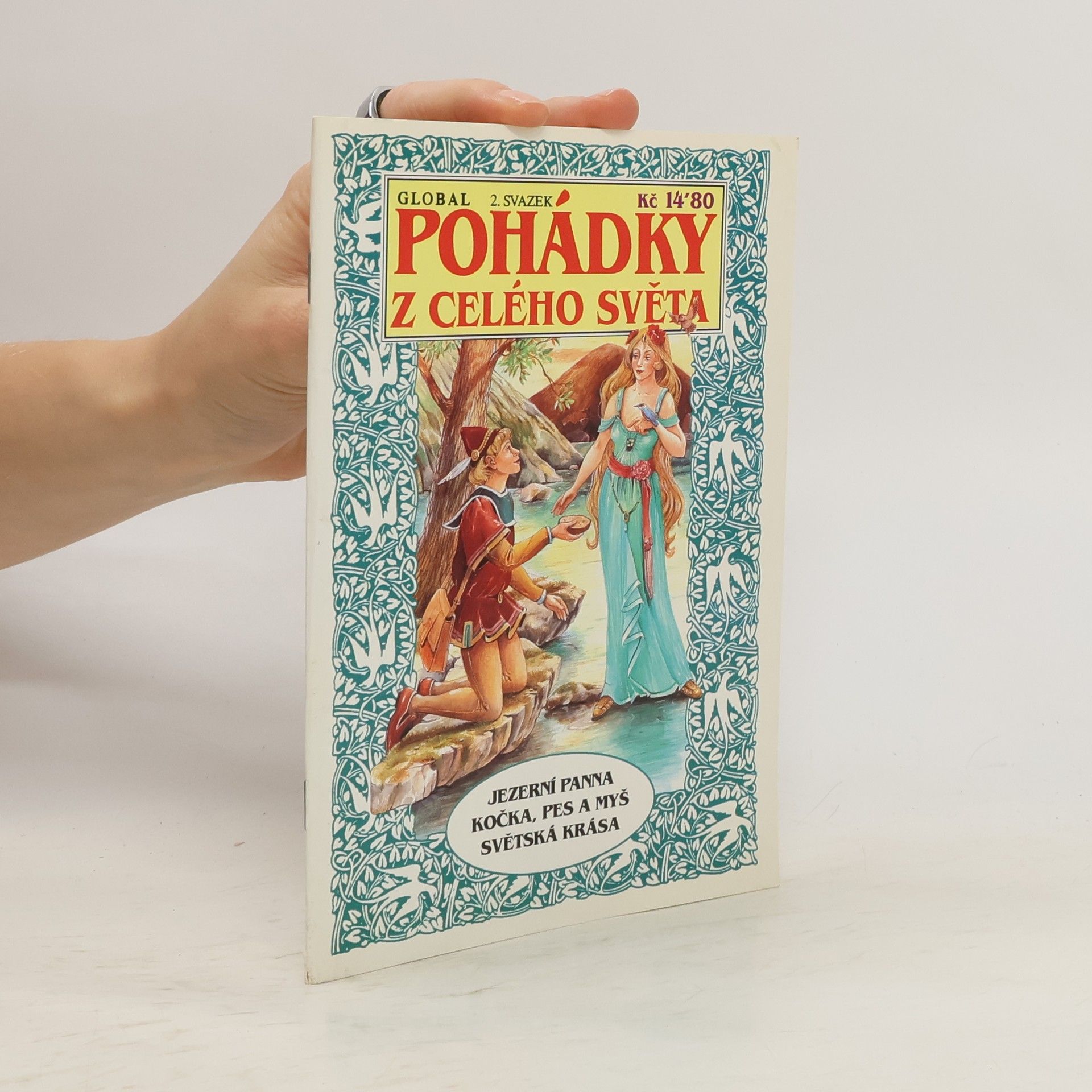 Kolektiv autorů Pohádky z celého světa. Svazek 2