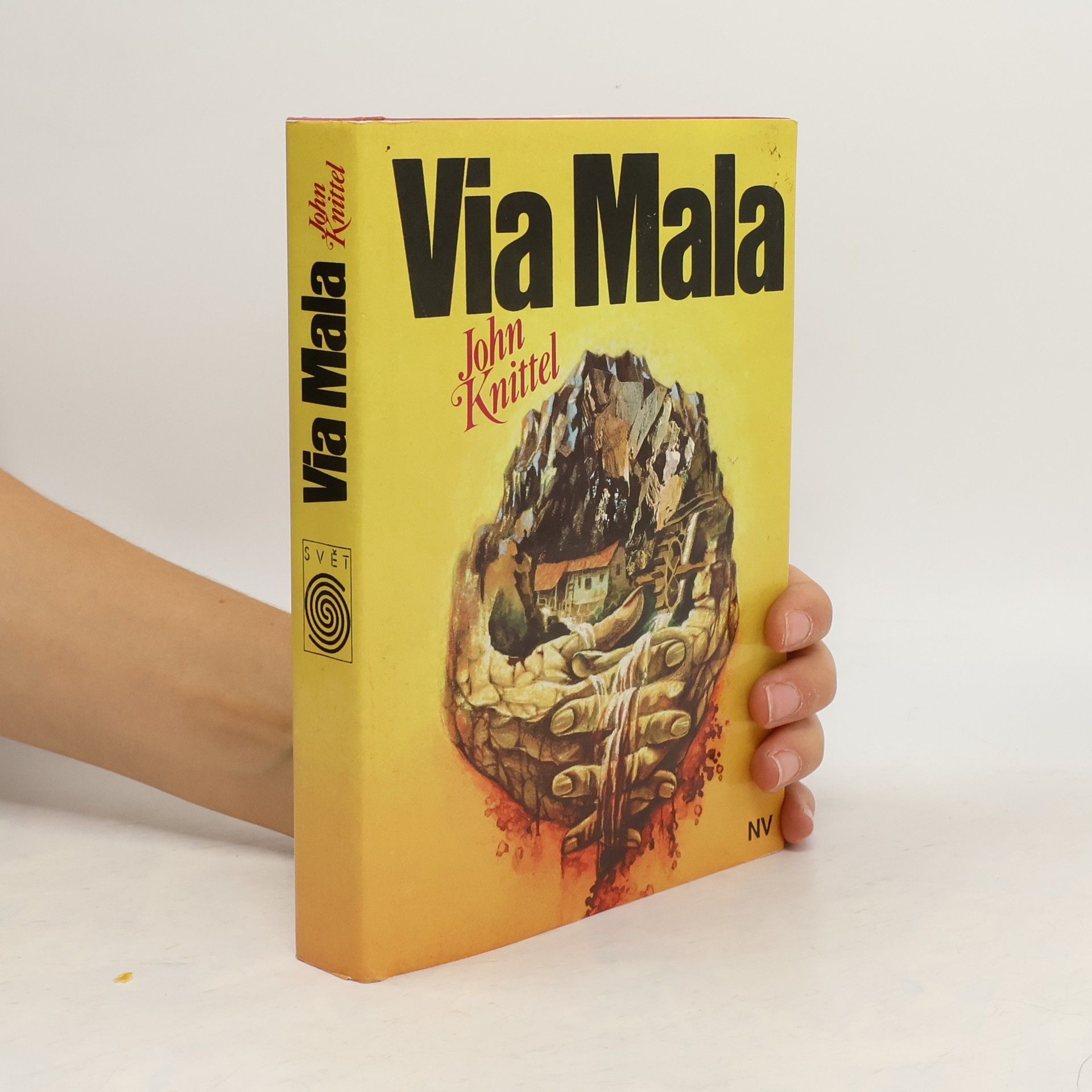 Hermann Immanuel Knittel Via Mala