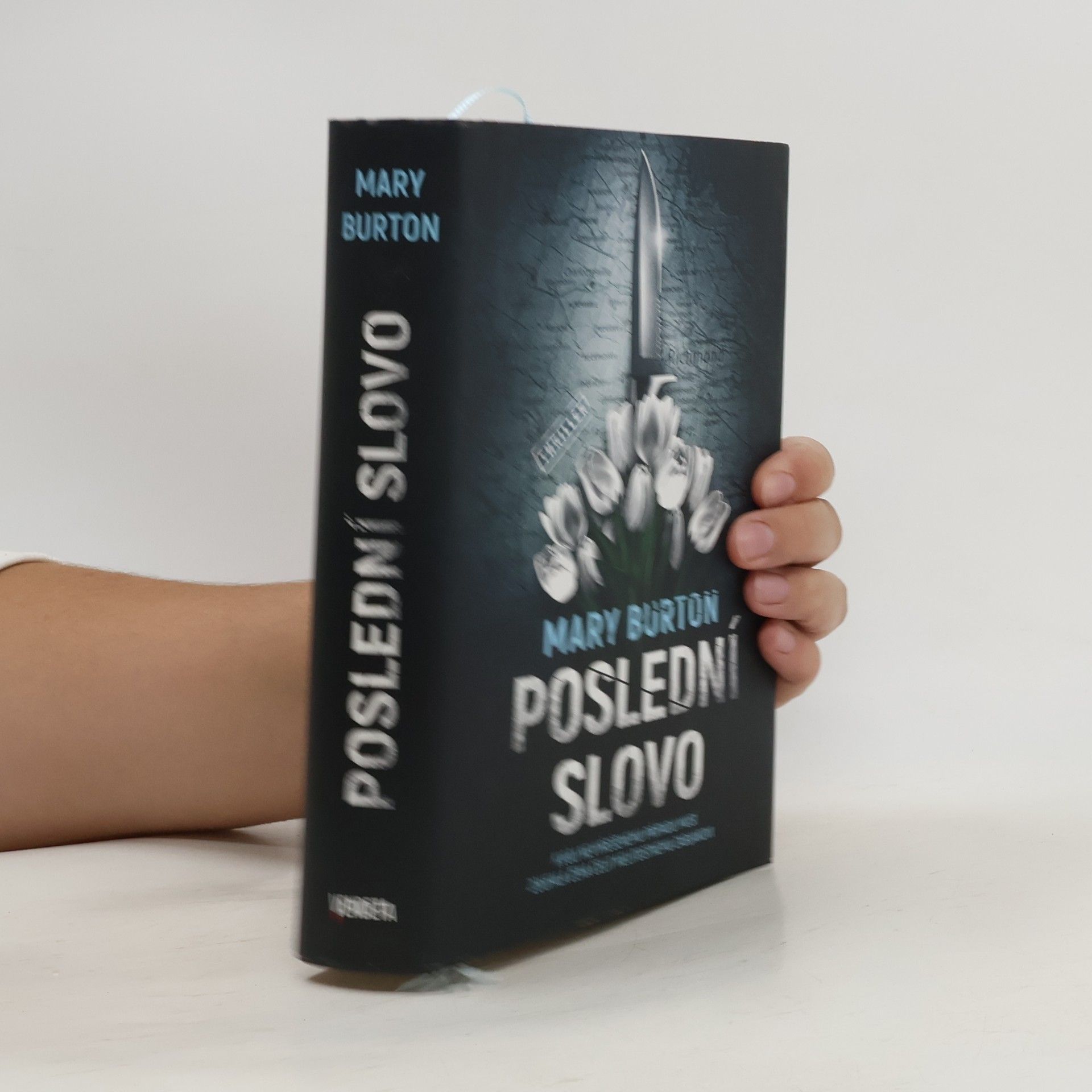 Mary Mary T. Burton Poslední slovo