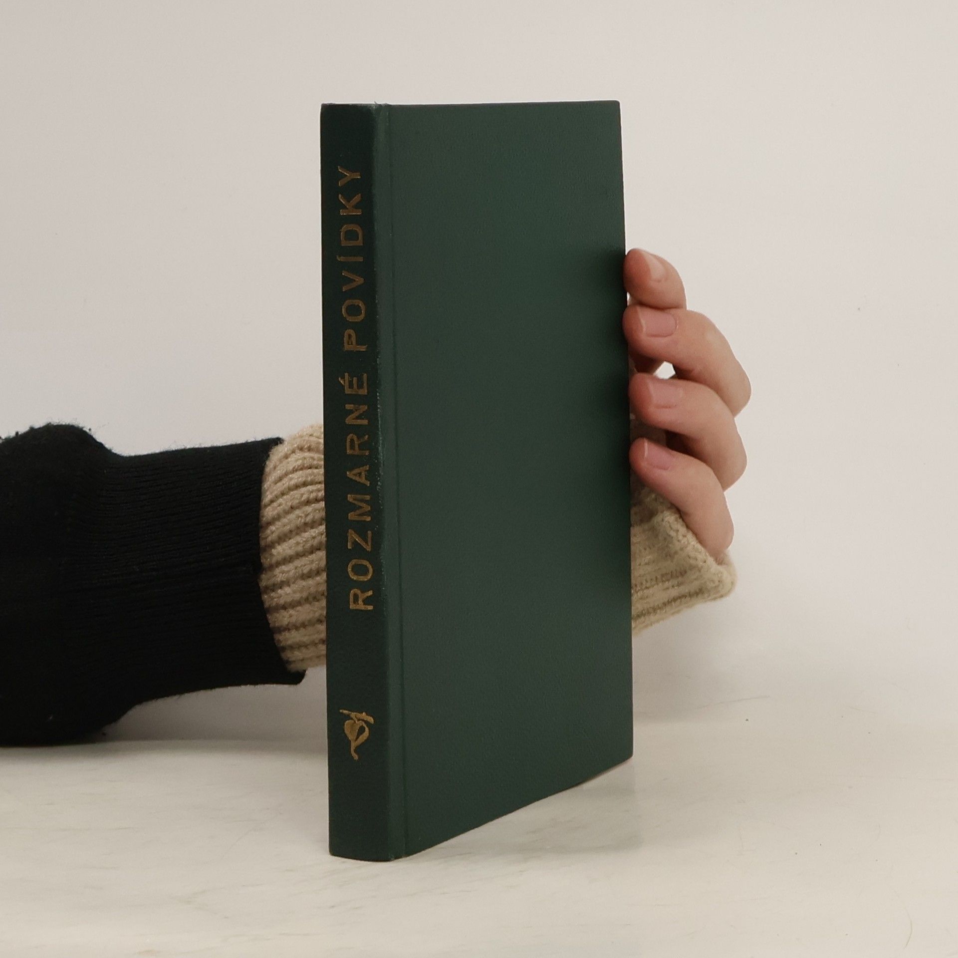 Collectif d'auteurs Rozmarné povídky