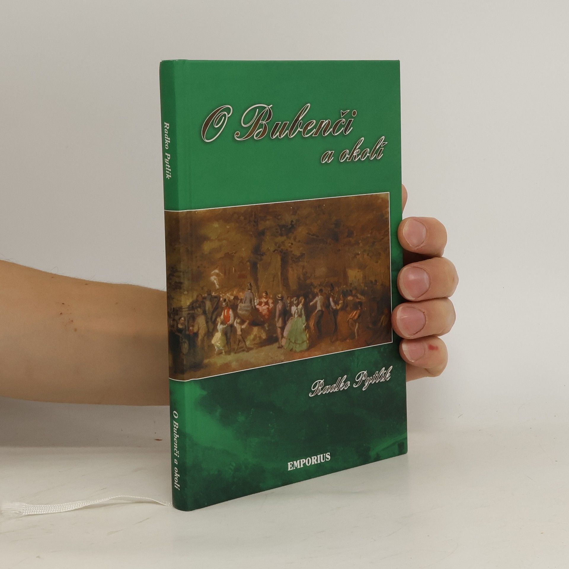 Radko Pytlík O Bubenči a okolí