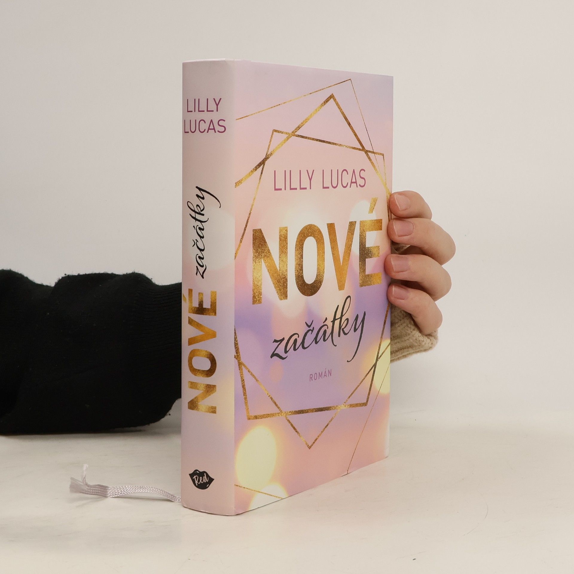 Lilly Lucas Nové začátky