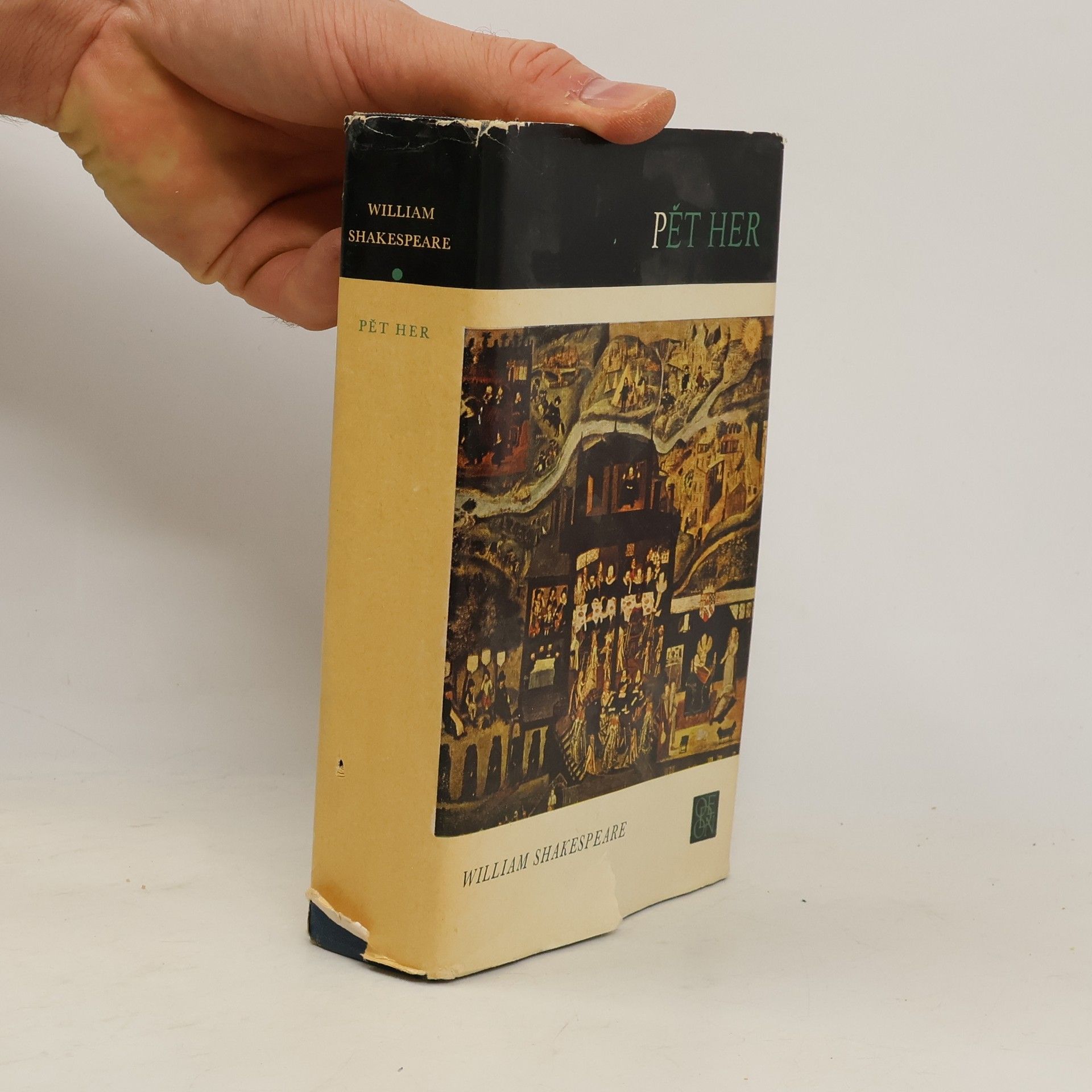 William Shakespeare Pět her