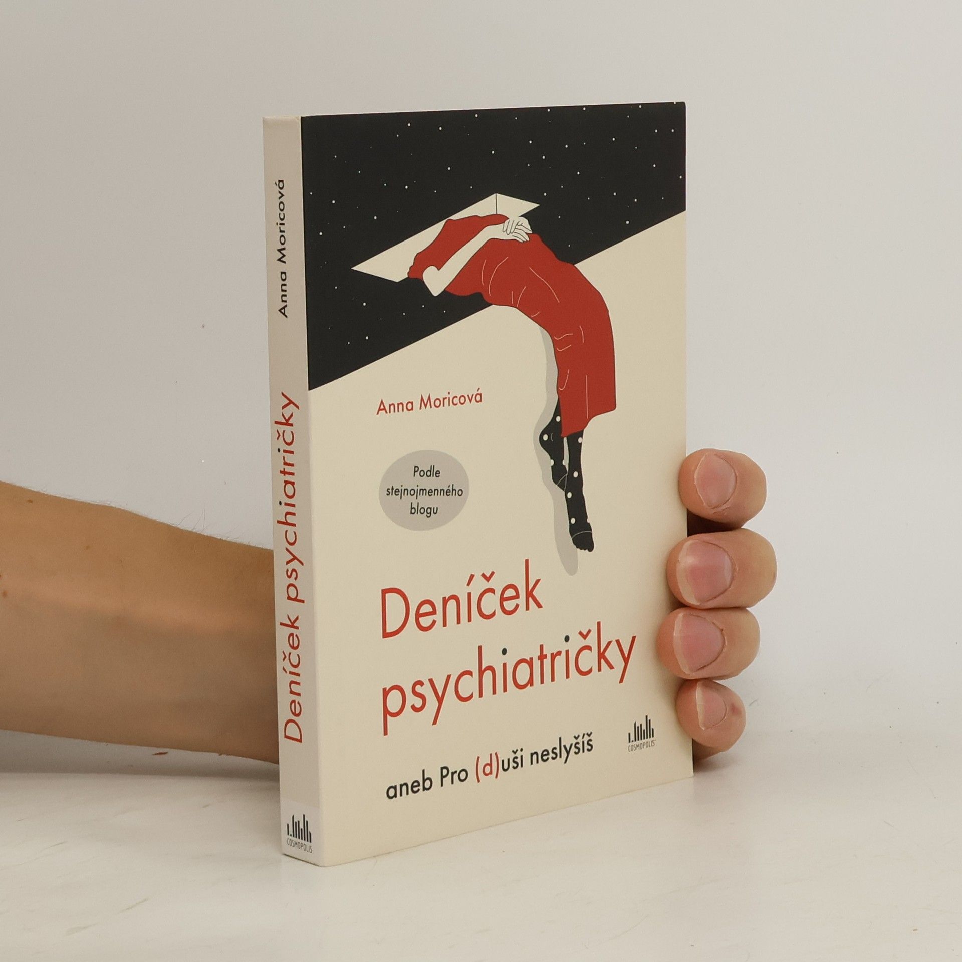 Deníček psychiatričky
