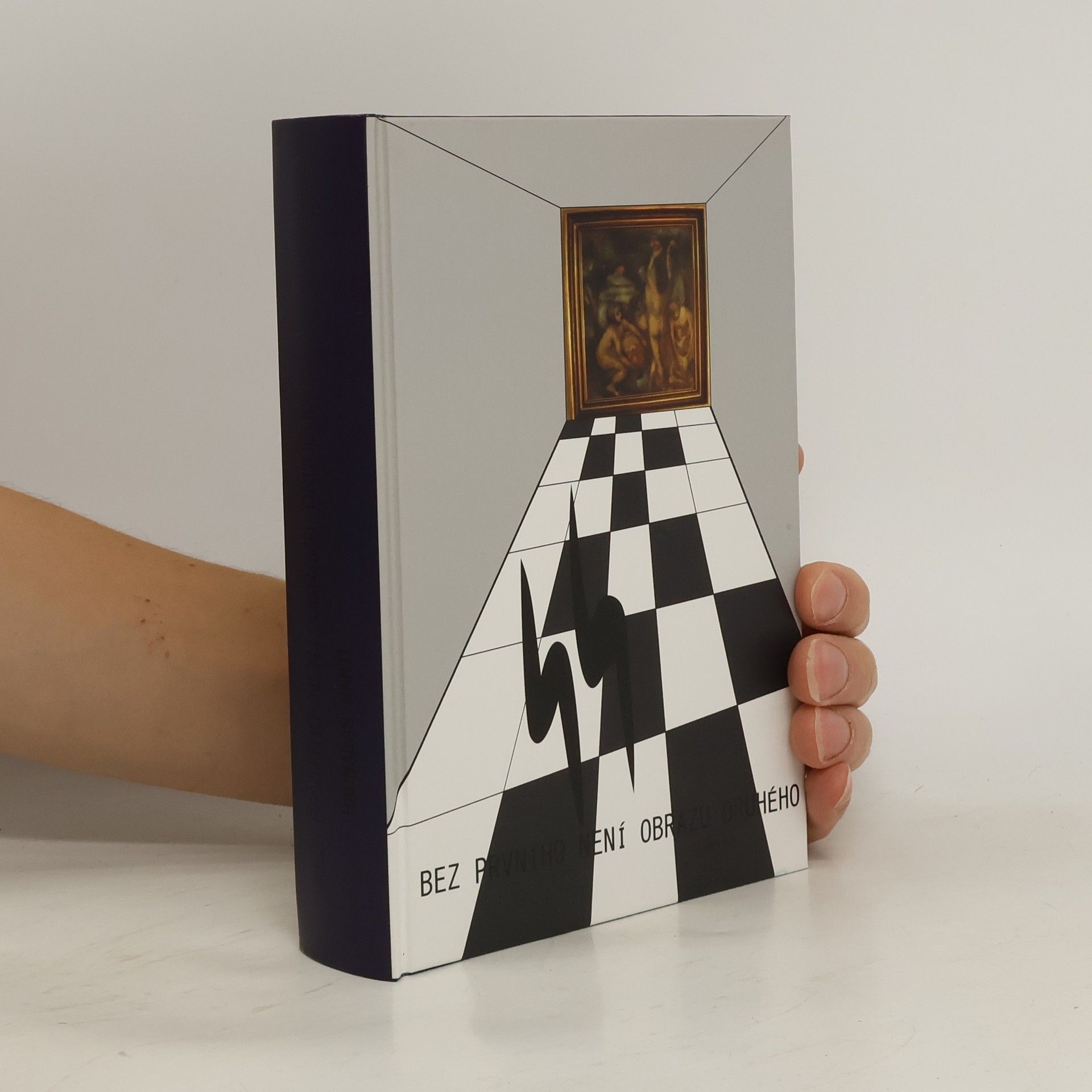 Barnabáš Bartl Bez prvního není obrazu druhého