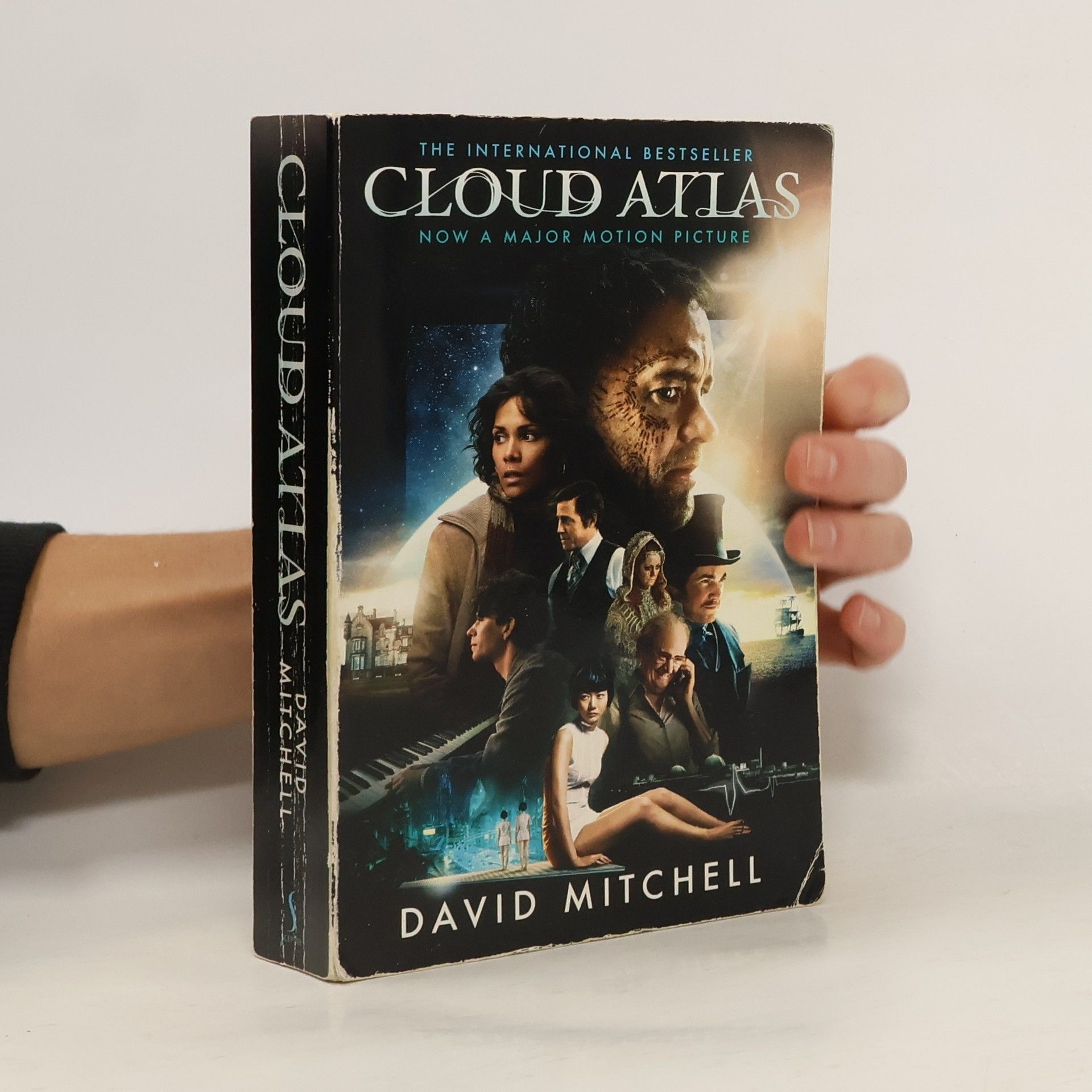 David Mitchell Cloud Atlas