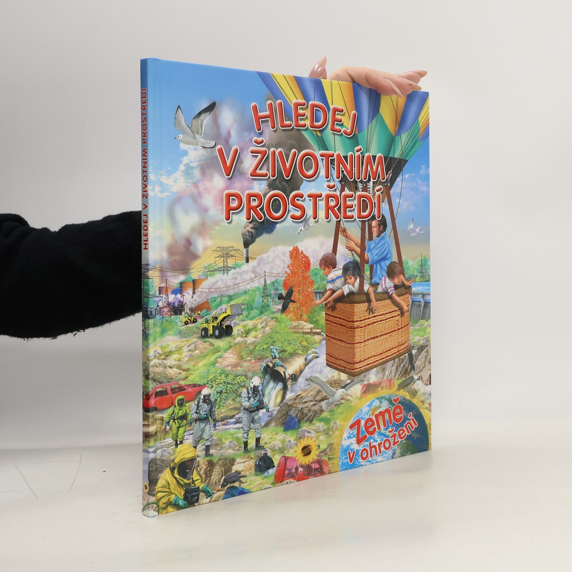 Eduardo Trujillo Hledej v životním prostředí