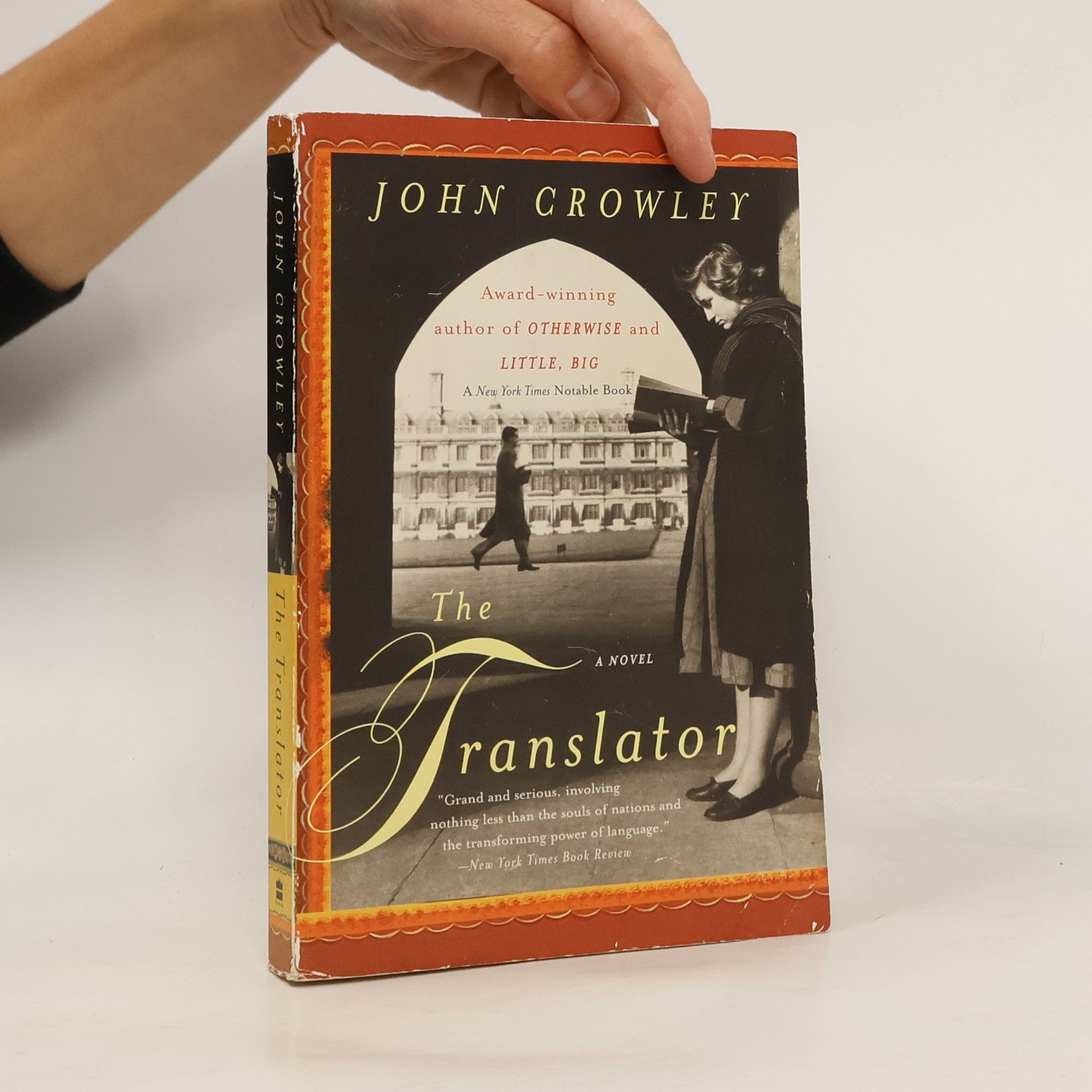 John Crowley The Translator