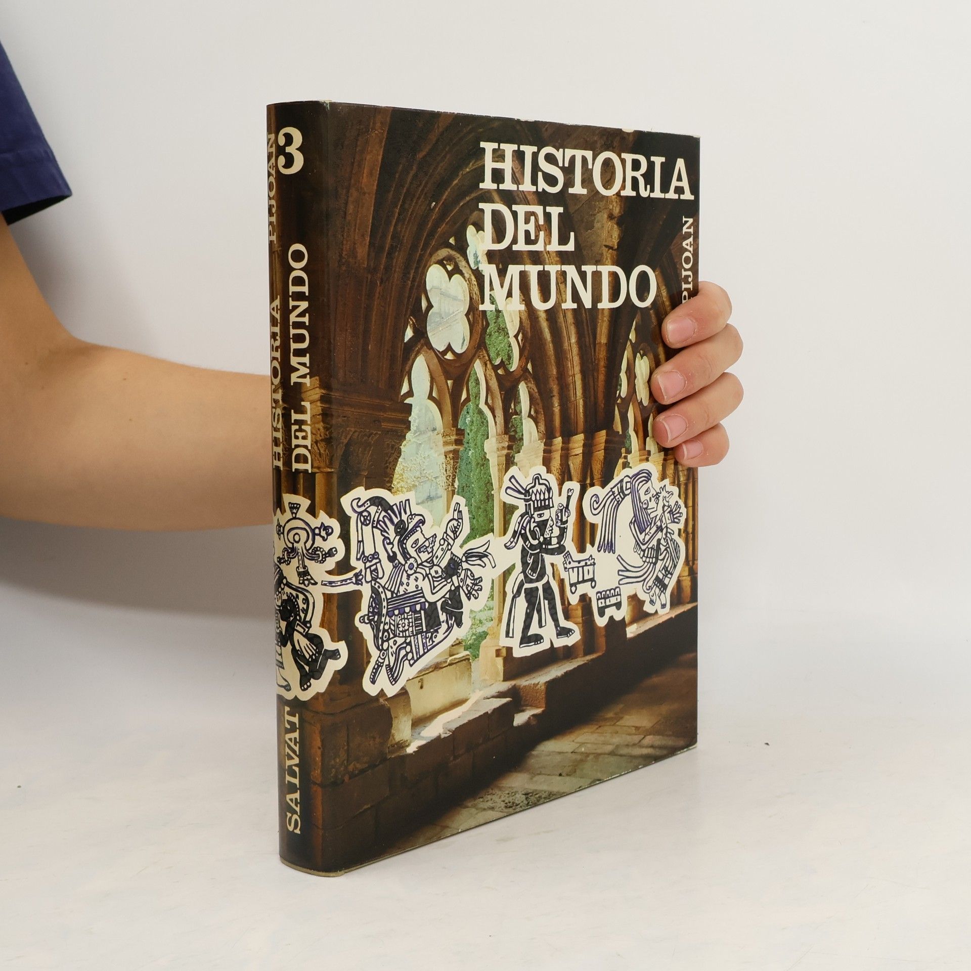 Autores varios Historia del Mundo