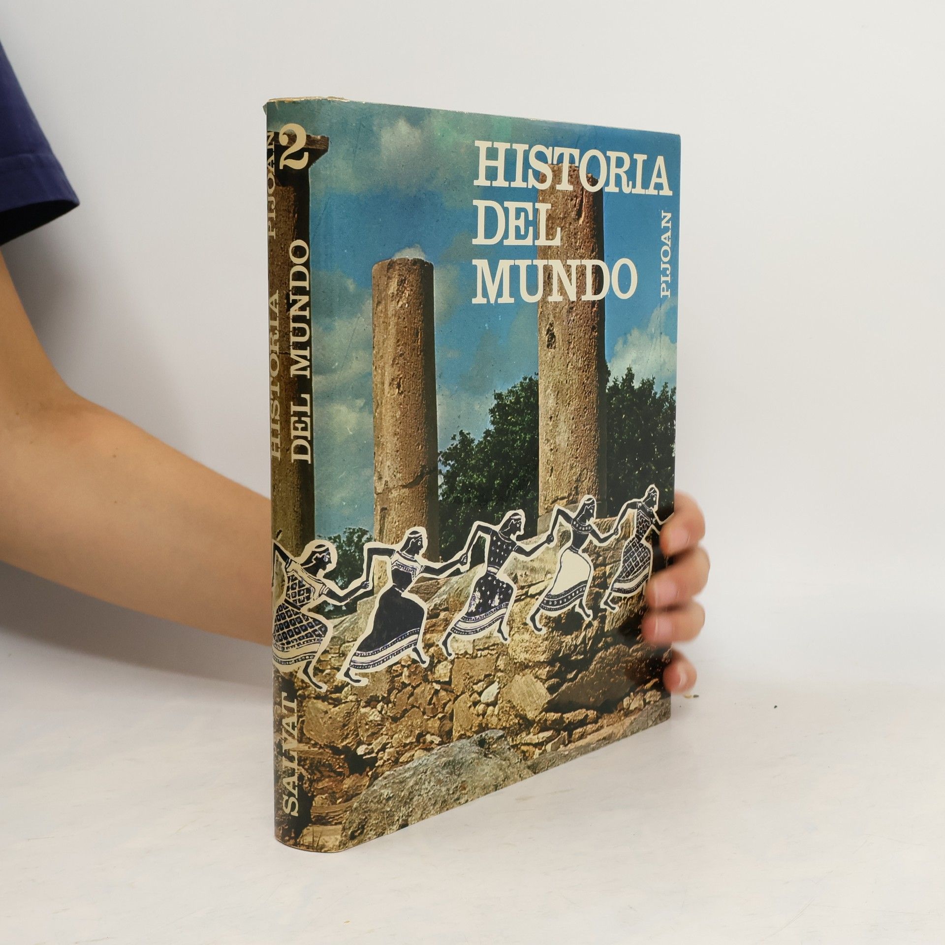 Autores varios Historia del Mundo 2