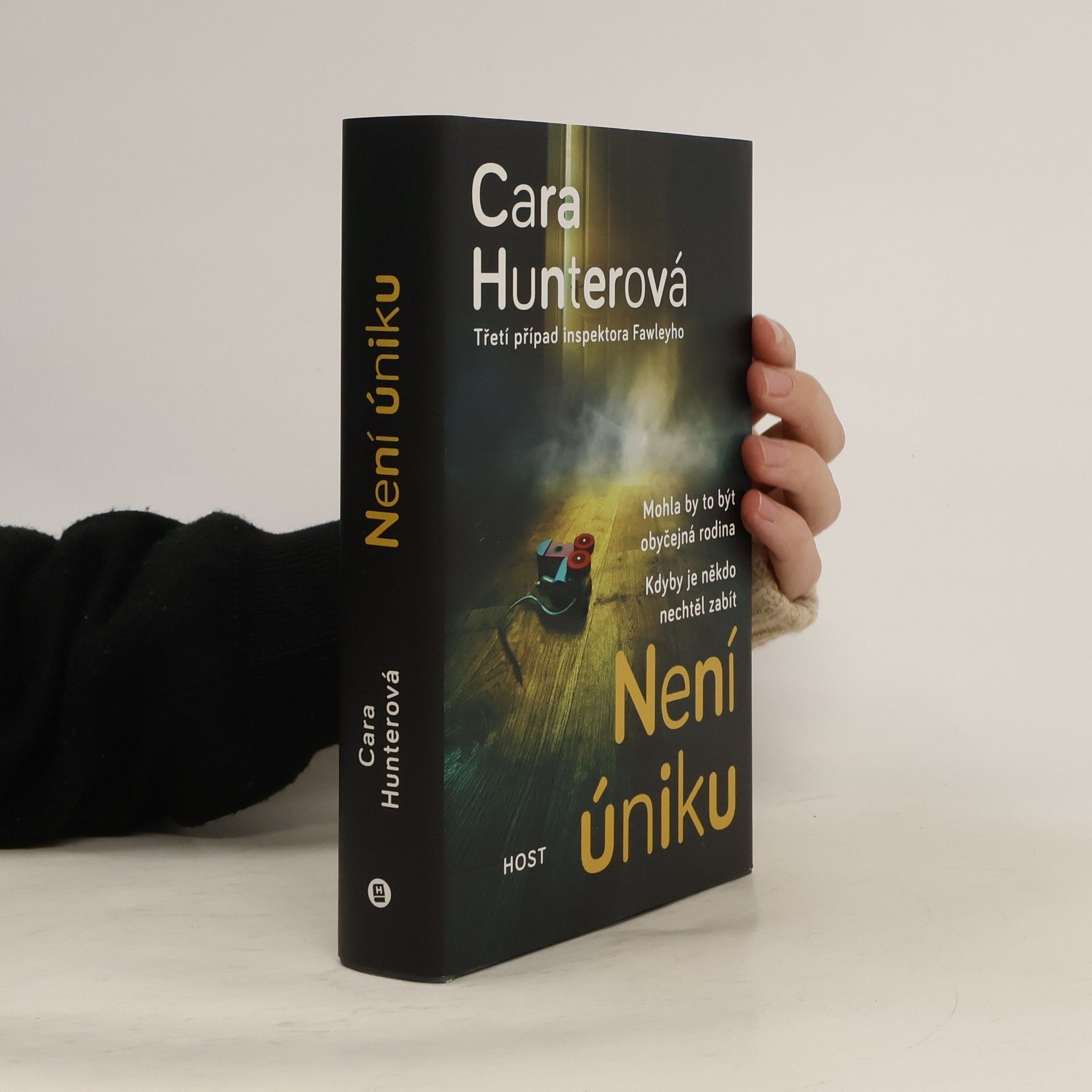 Cara Hunter Není úniku