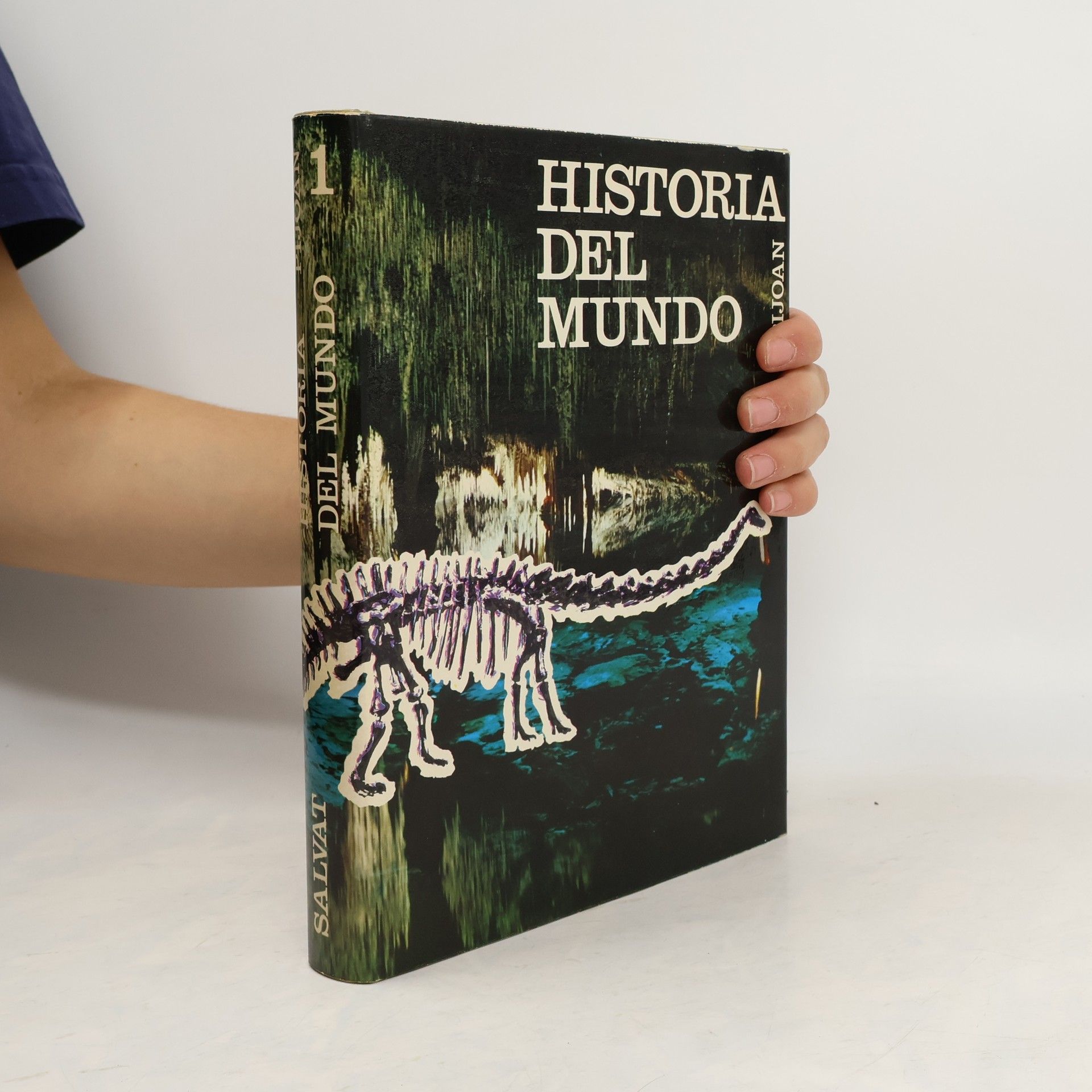 Autores varios Historia del Mundo 1