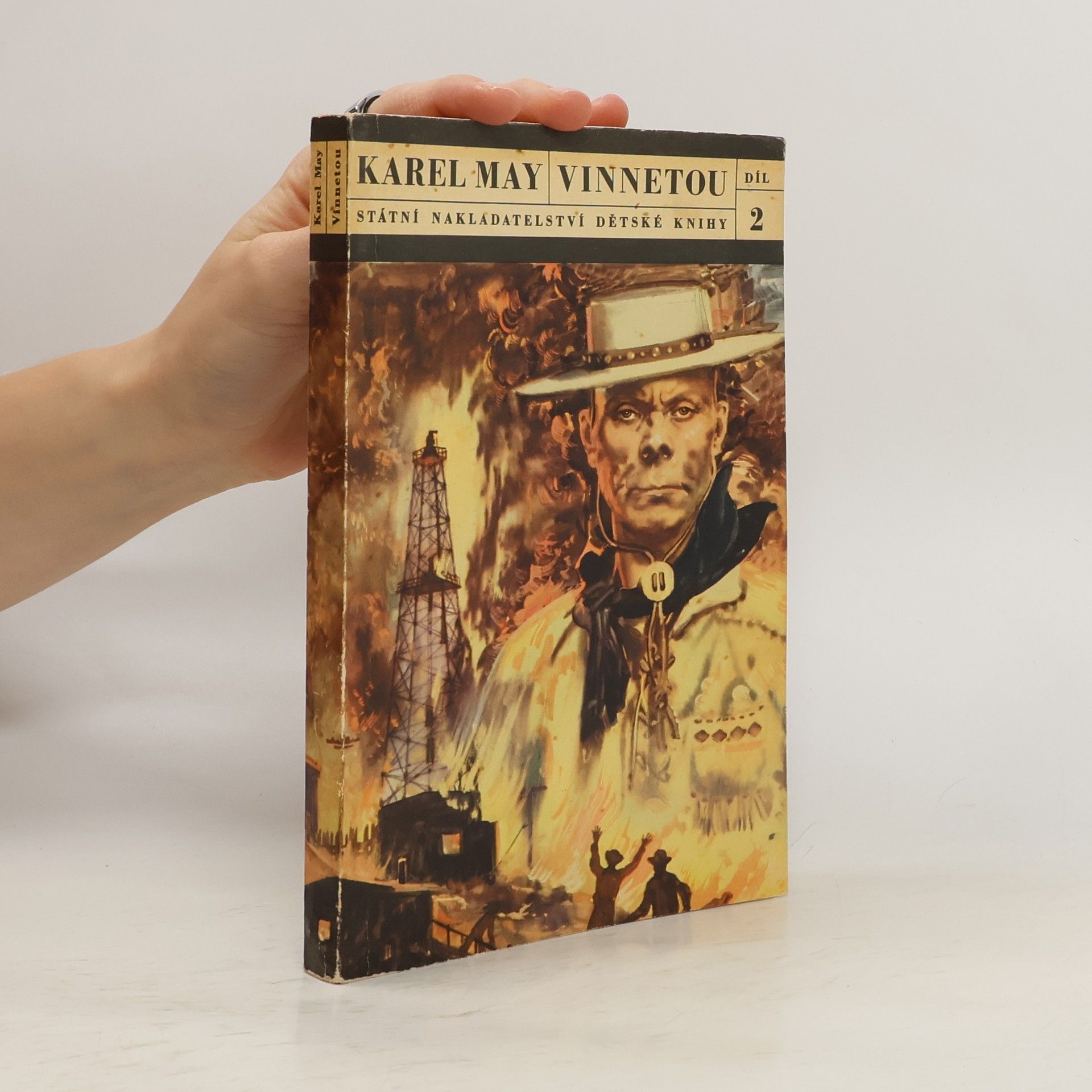 Karel May Vinnetou 2