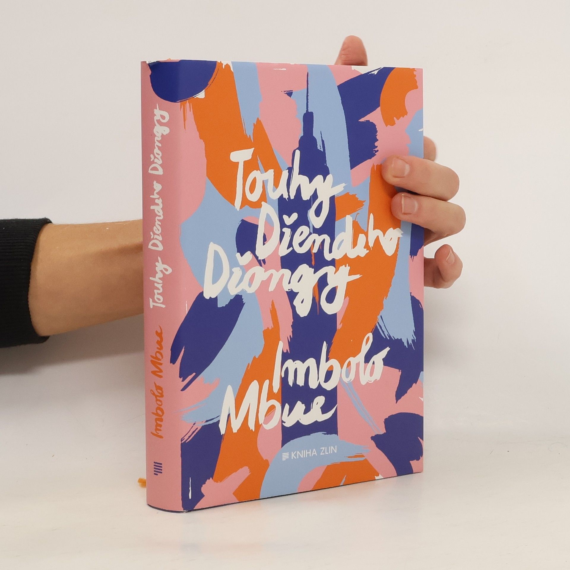 Imbolo Mbue Touhy Džendeho Džongy