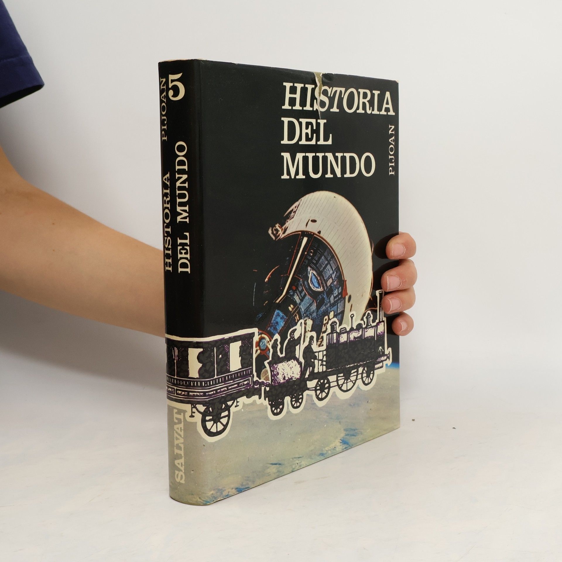 Autores varios Historia del mundo 5