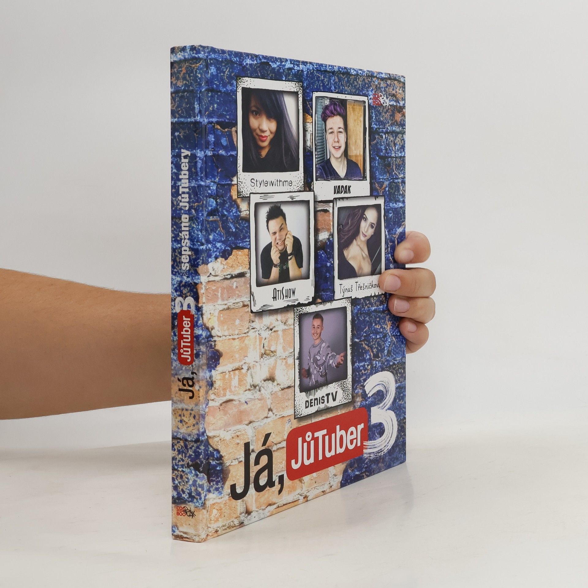 Tomáš Chvála Já, JůTuber 3