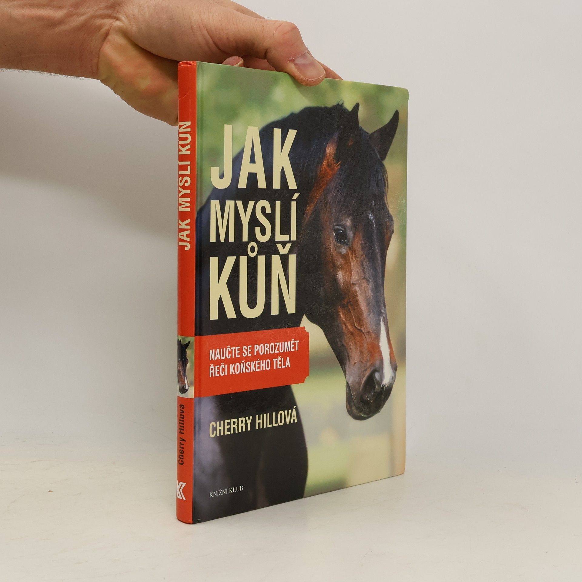 Cherry Hill Jak myslí kůň