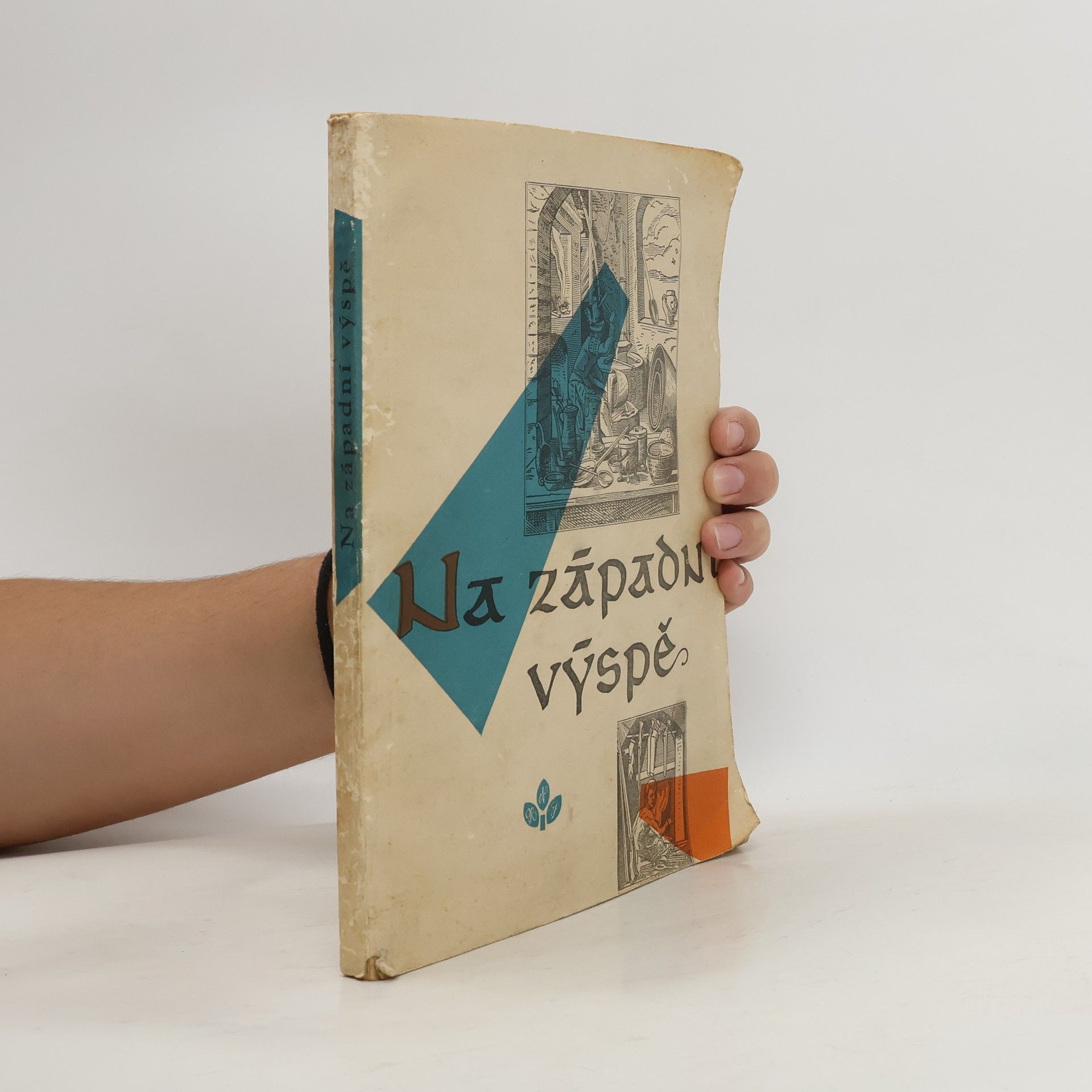 Kolektiv autorů Na západní výspě