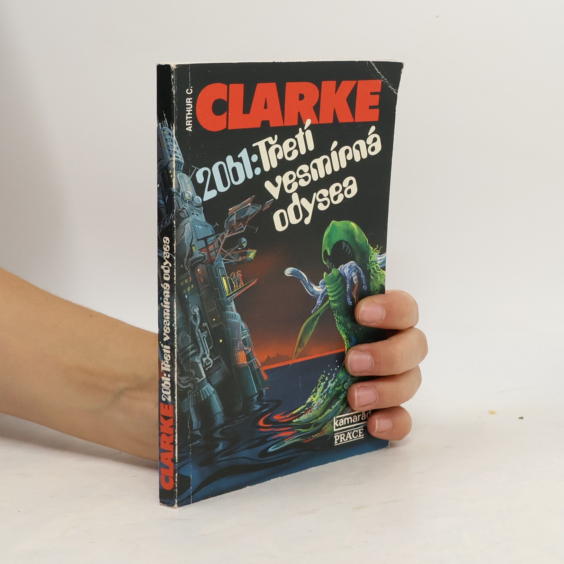 Arthur C. Clarke 2061: Třetí vesmírná odysea
