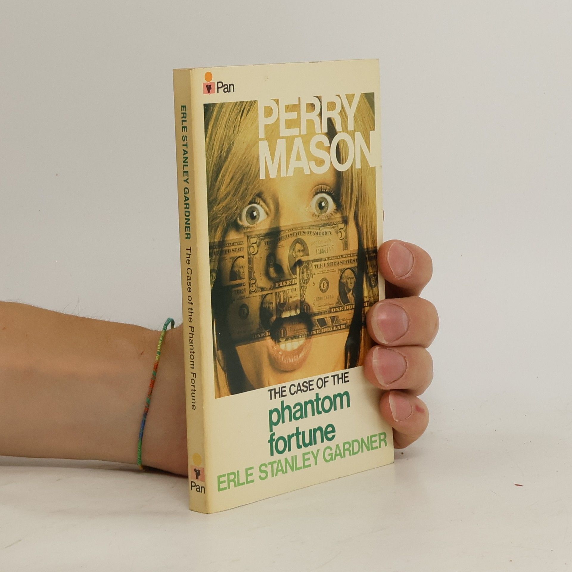 Perry Mason The Case of the Phantom Fortune