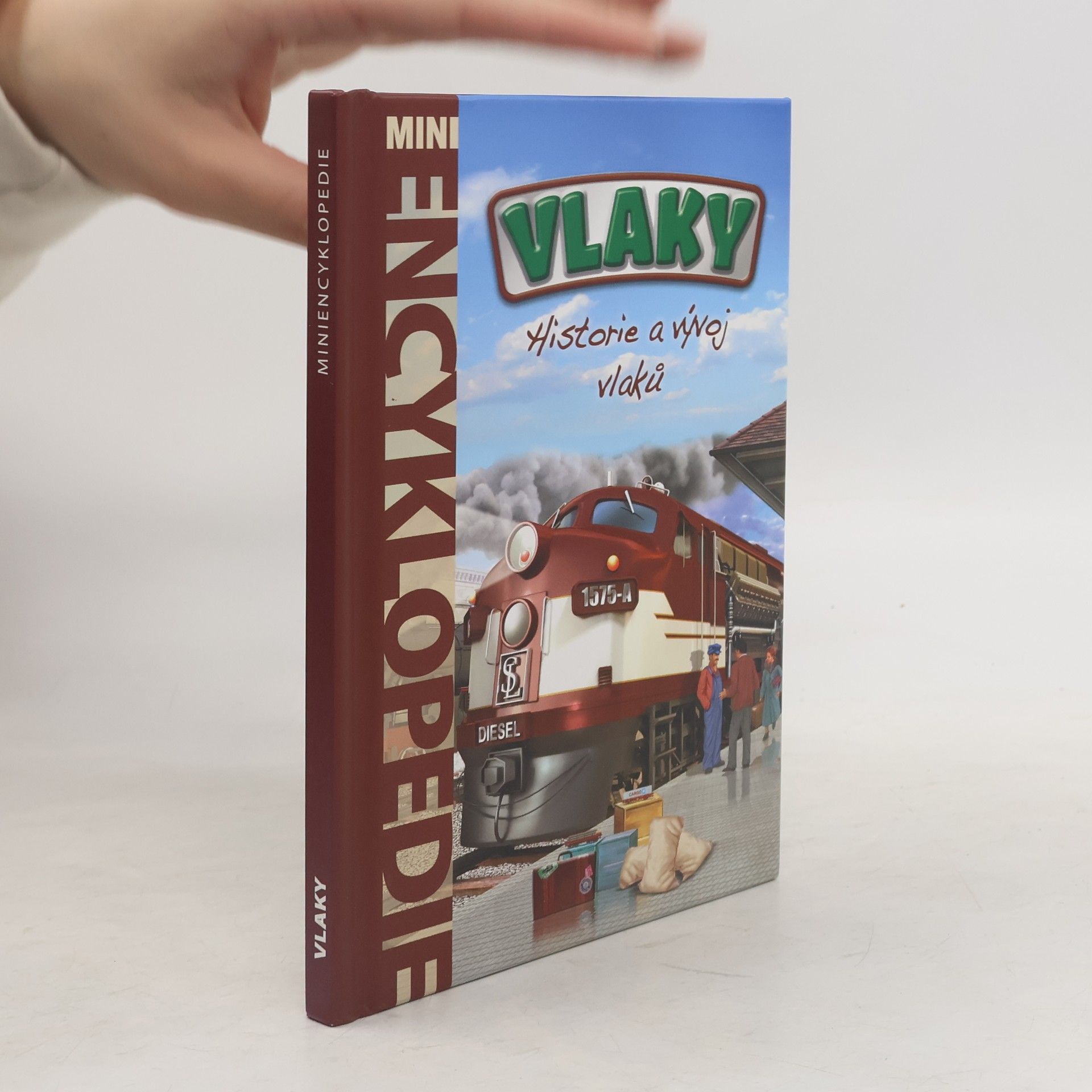 Vlaky : Historie a vývoj vlaků