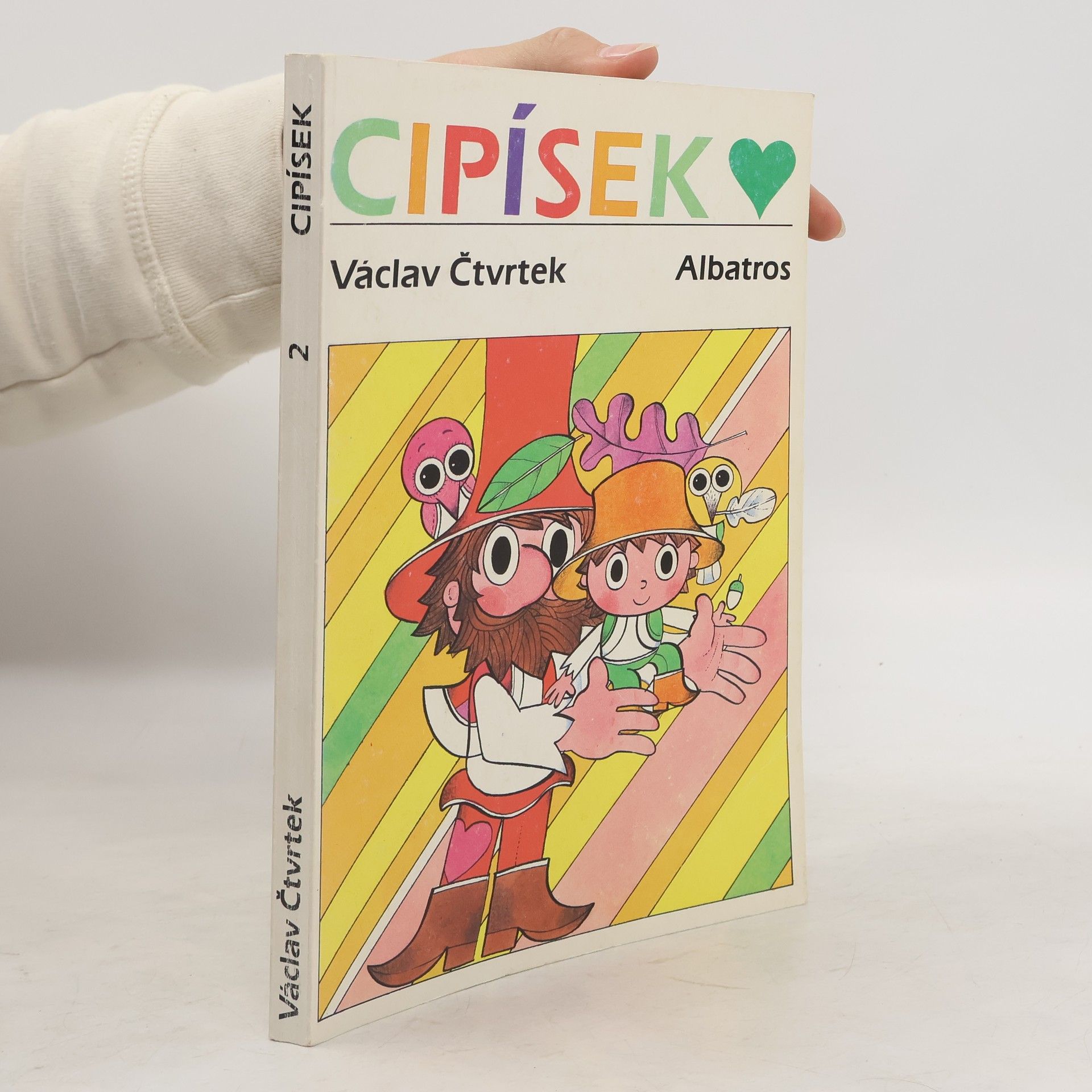 Václav Čtvrtek Cipísek