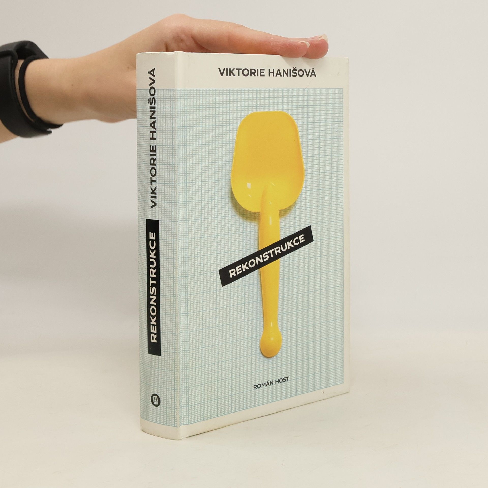 Viktorie Hanišová Rekonstrukce