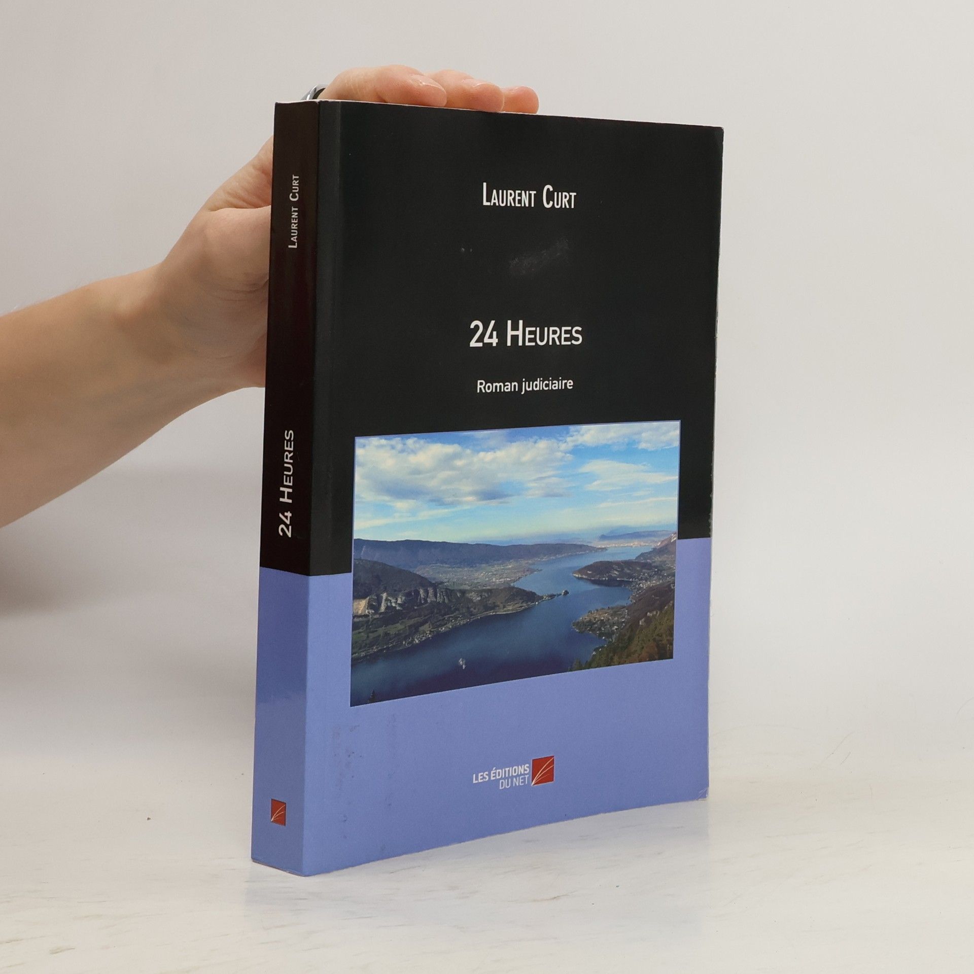 Laurent Curt 24 Heures